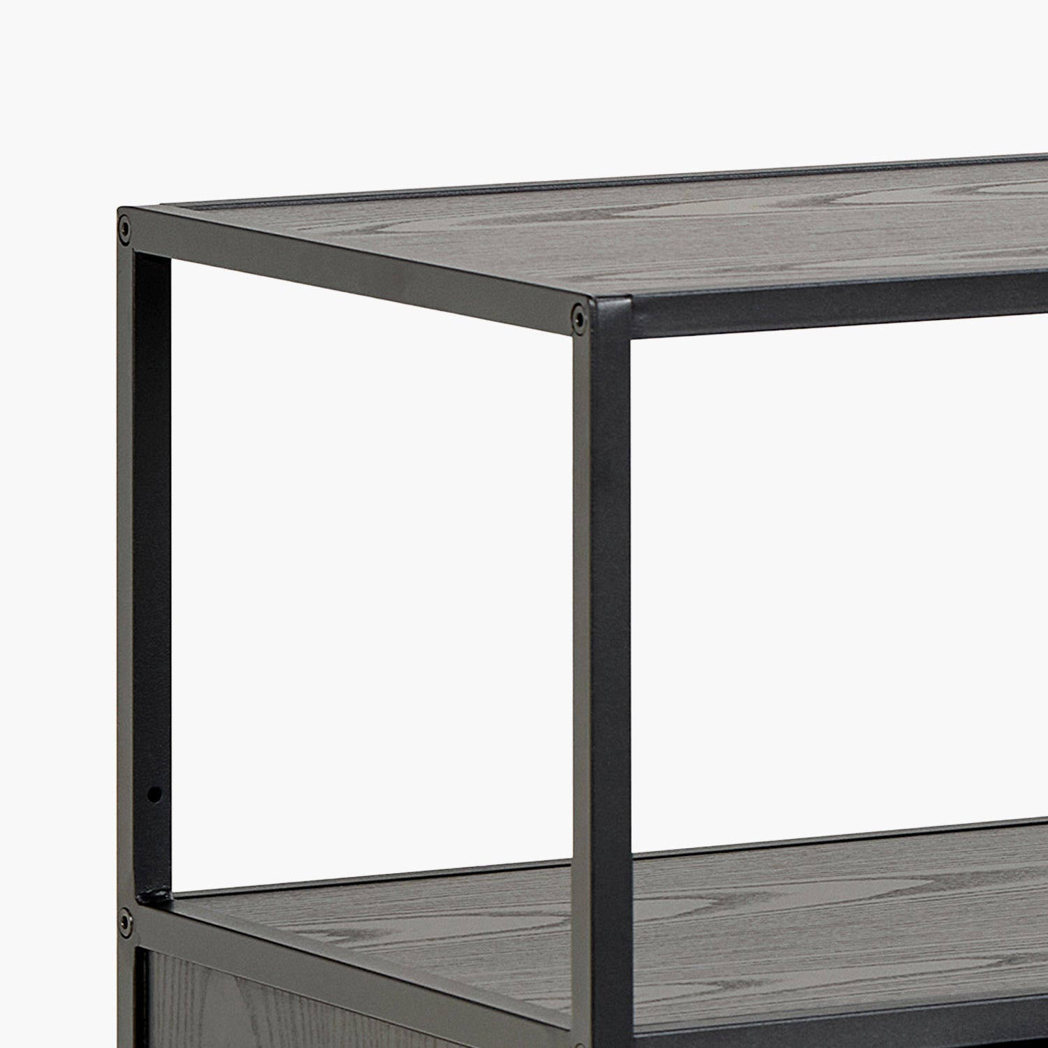 Repisa Seaford Negro