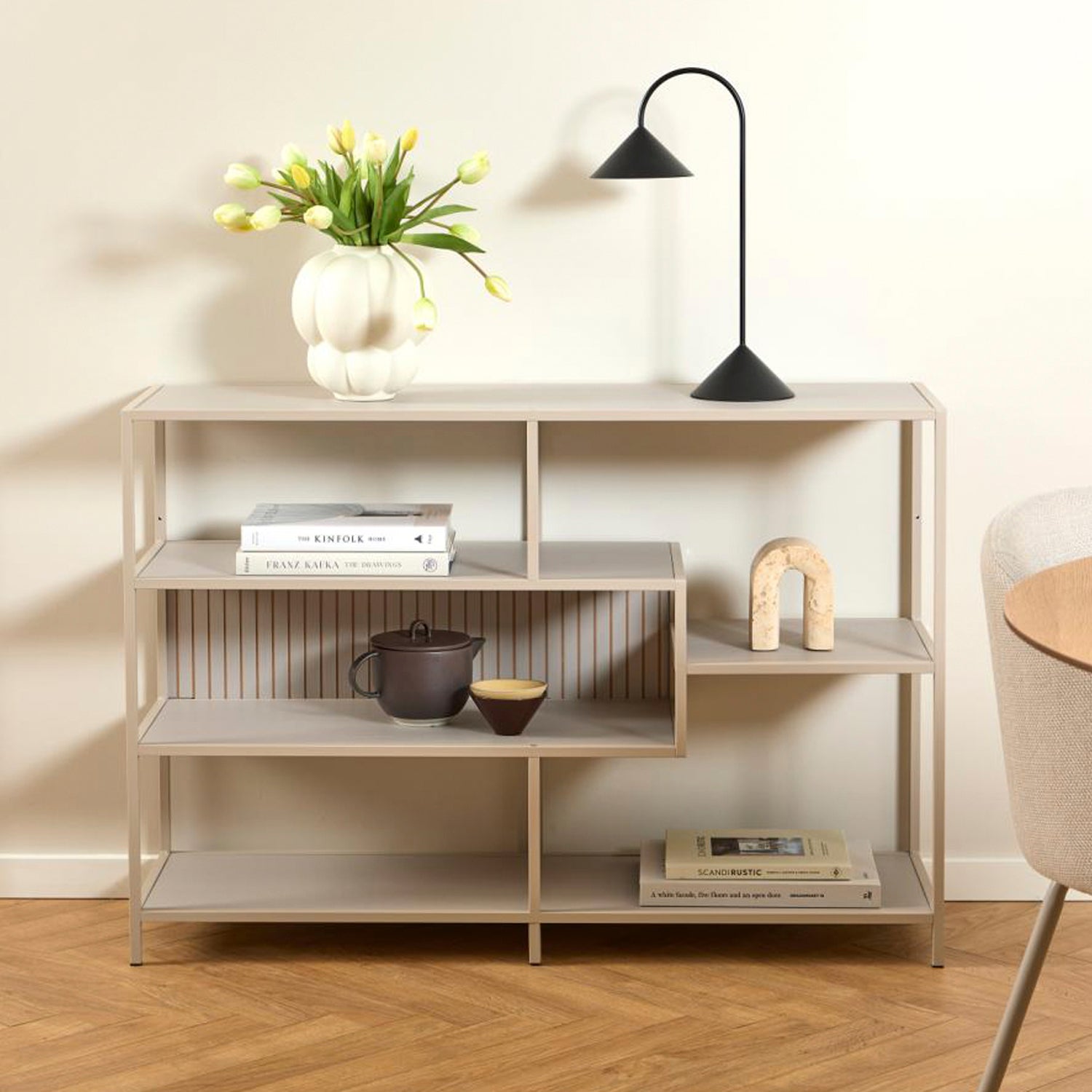 Repisa Seaford Taupe