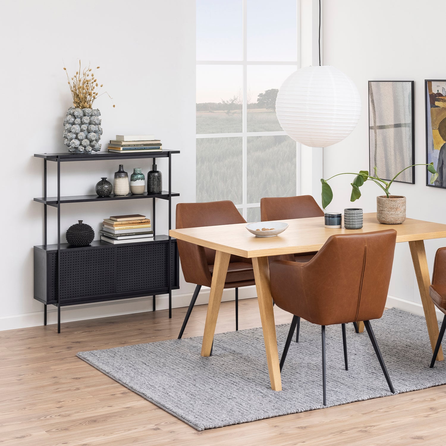 Arrimo Alto Angus Negro