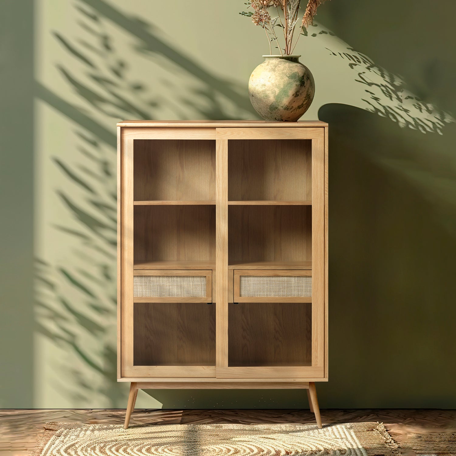 Arrimo Alto Barrali Natural - Form Design