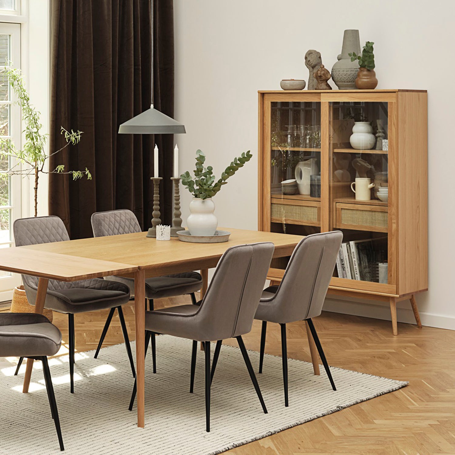 Arrimo Alto Barrali Natural - Form Design