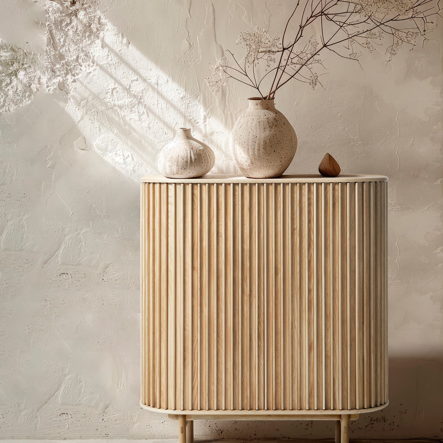 Arrimo Alto Carno Natural - Form Design