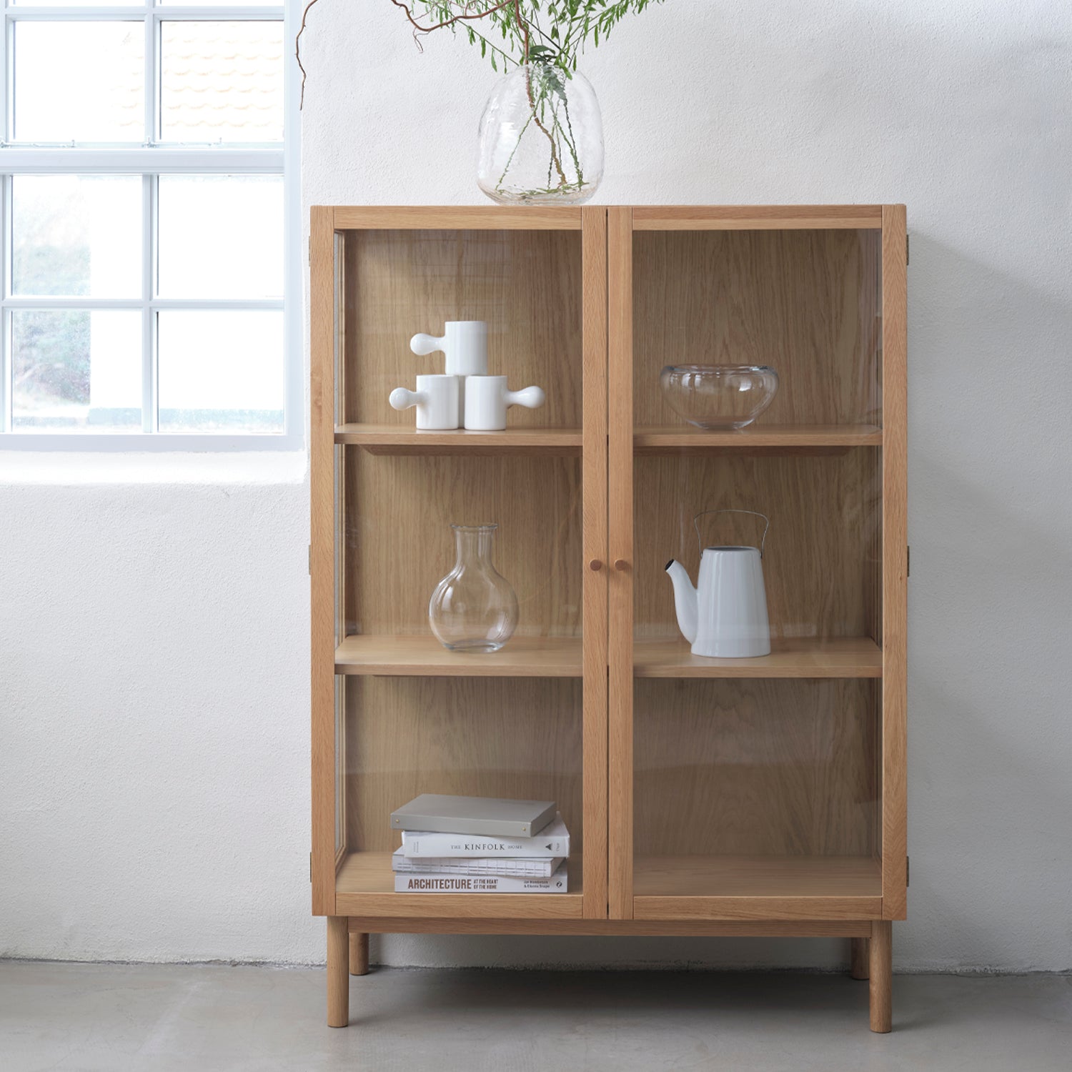 Arrimo Alto Elba Natural - Form Design