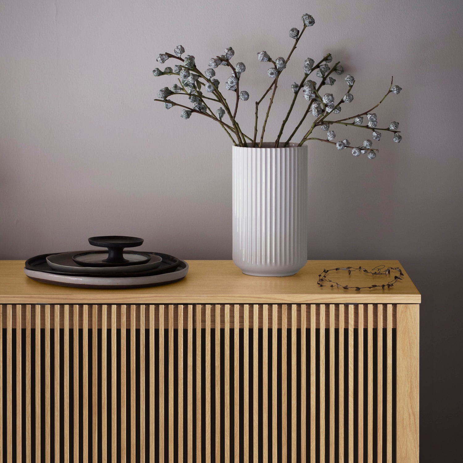 Arrimo Alto Tiber Natural