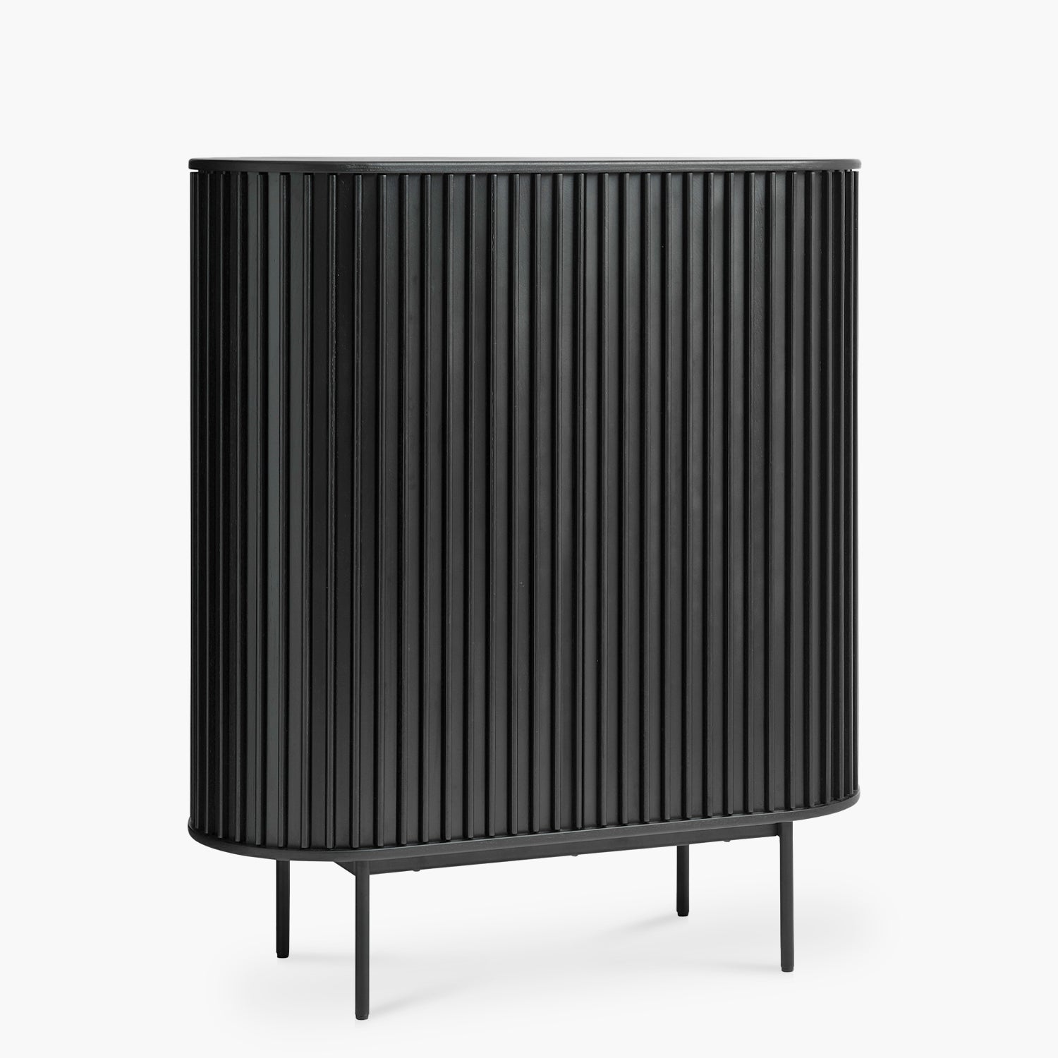 Arrimo Alto Siena Negro - Form Design