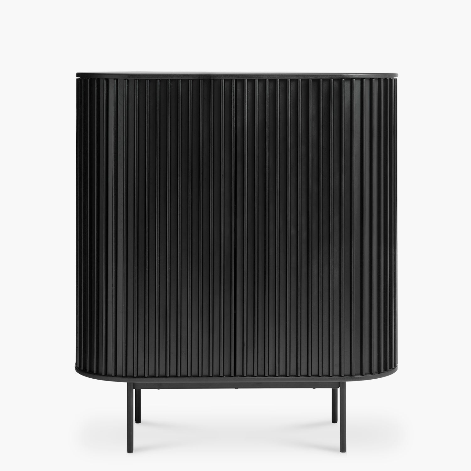 Arrimo Alto Siena Negro - Form Design