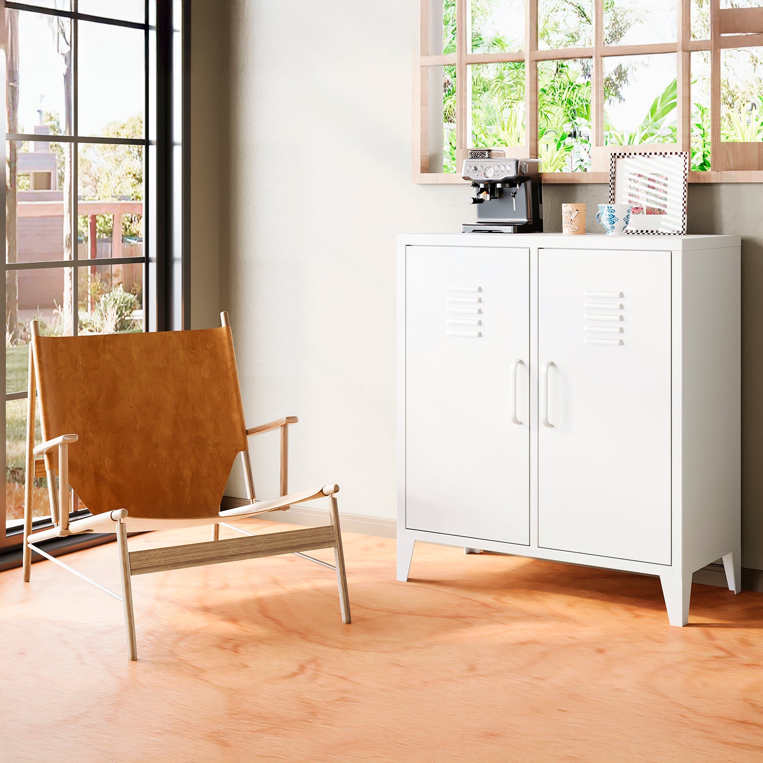 Arrimo Alto Henry Blanco