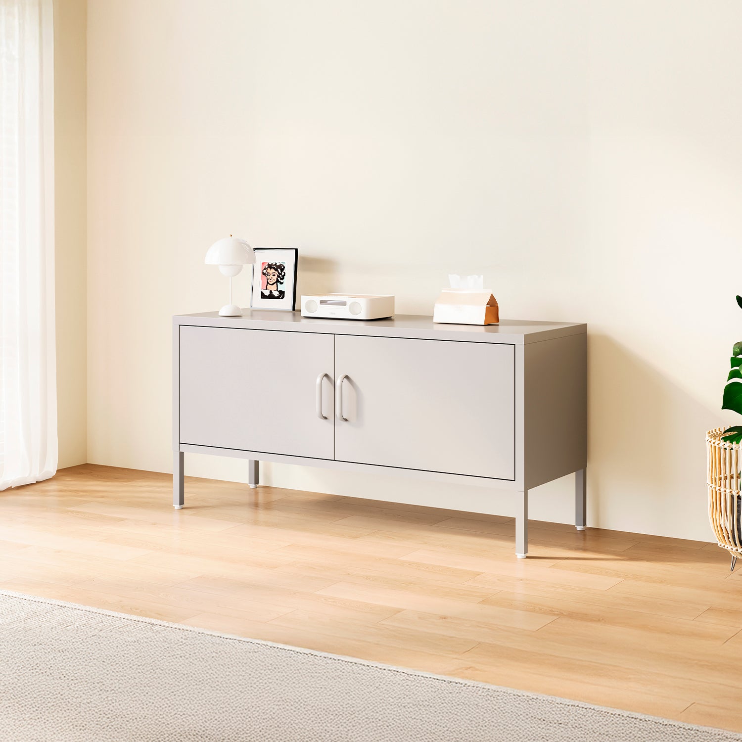 Arrimo Medio Dillon Metal