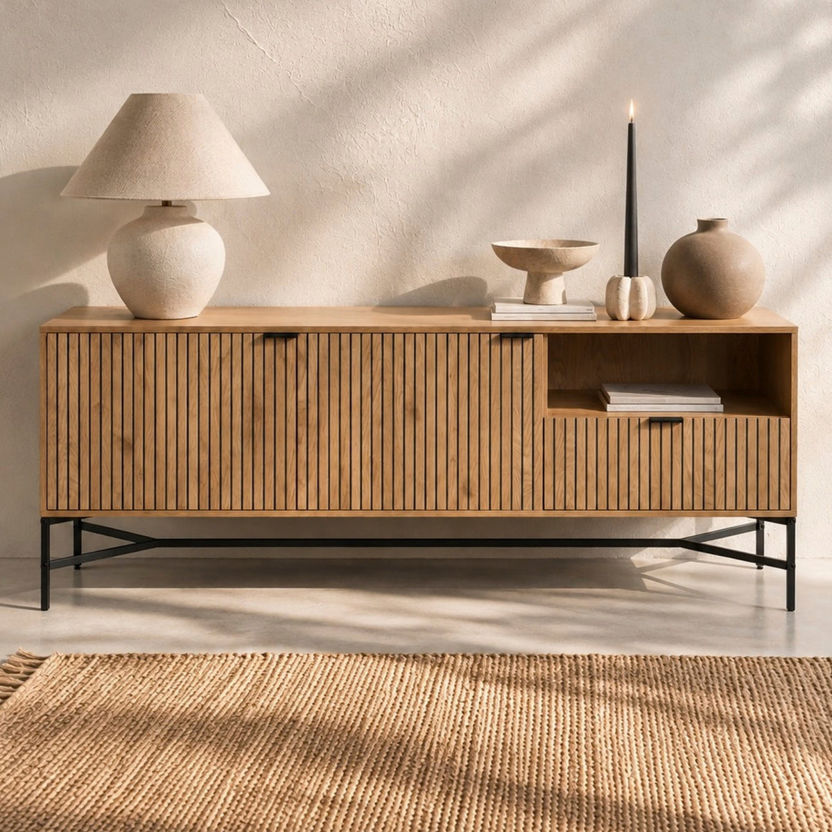 Arrimo Medio Coventry Natural