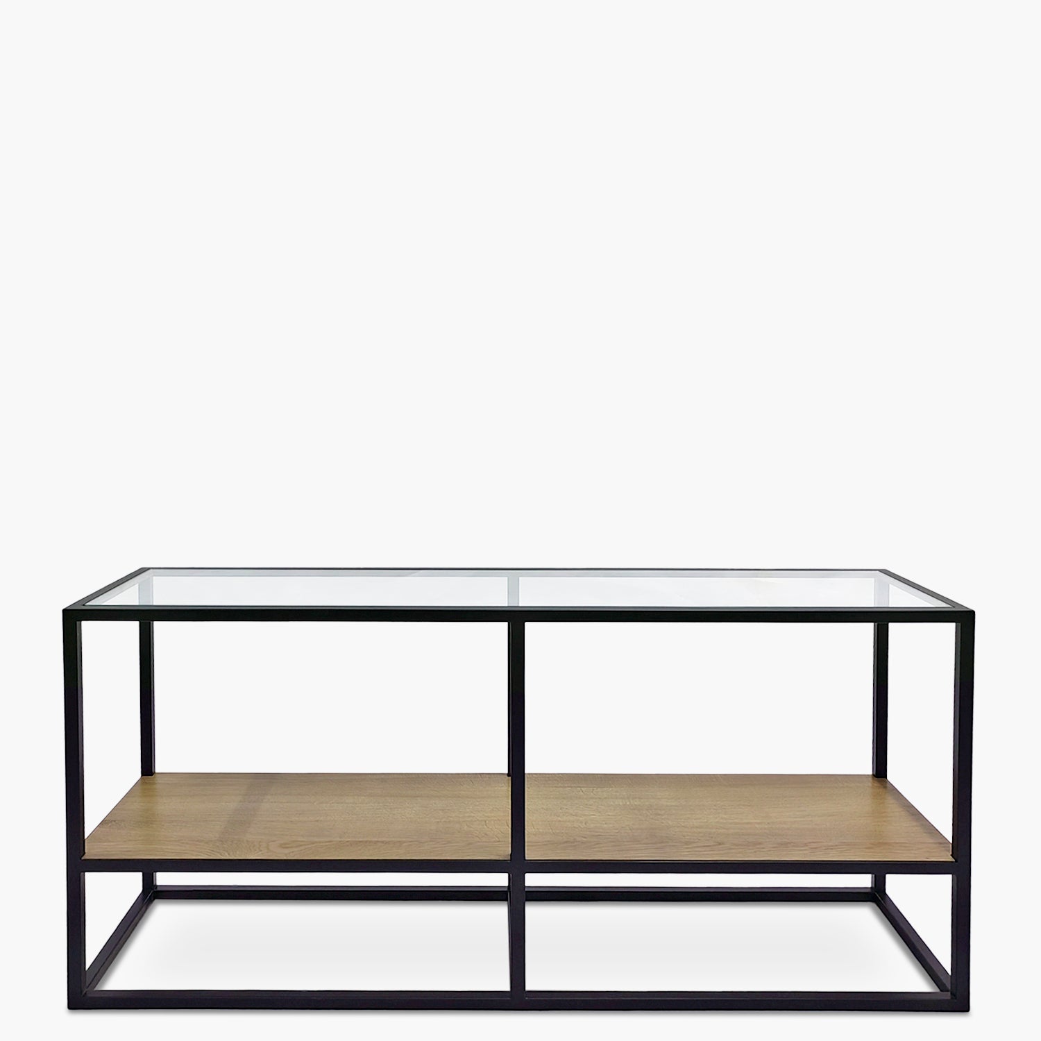 Arrimo Medio Chuck Roble Envejecido - Form Design