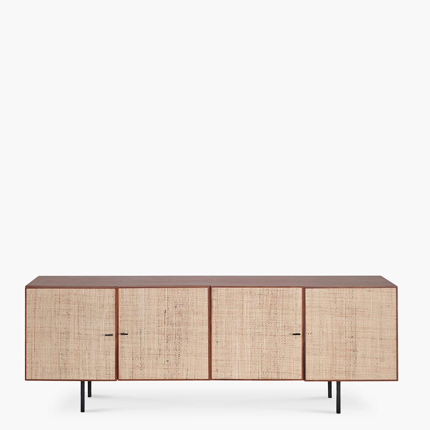 Arrimo Medio Adam Nogal - Form Design