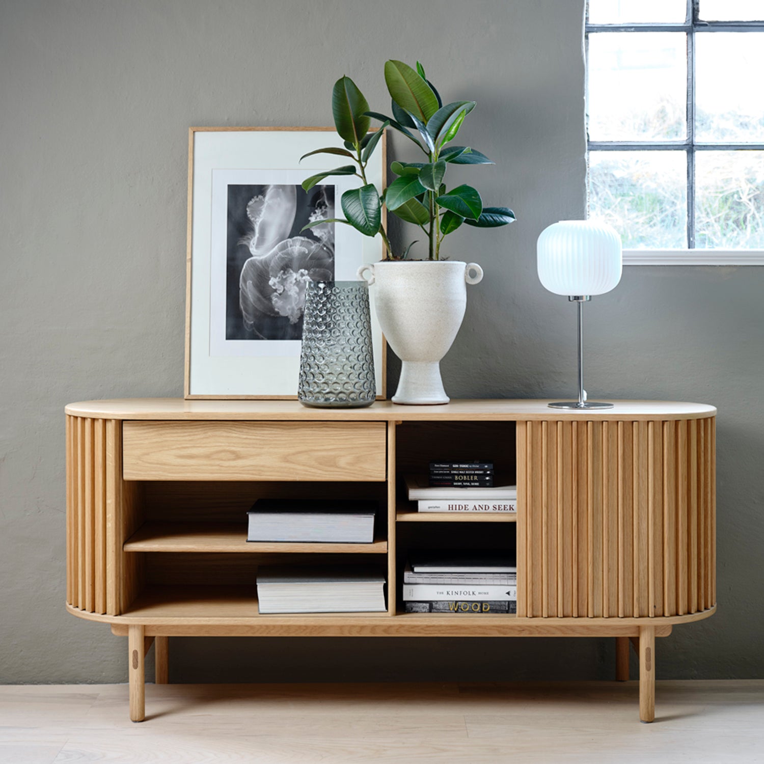 Arrimo Medio Carno Natural - Form Design