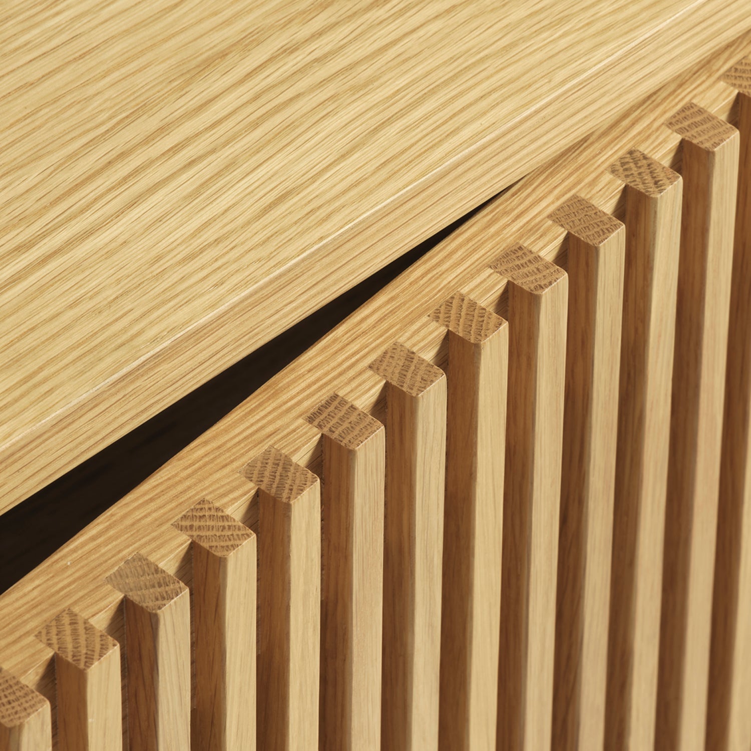 Arrimo Medio Tiber Natural - Form Design