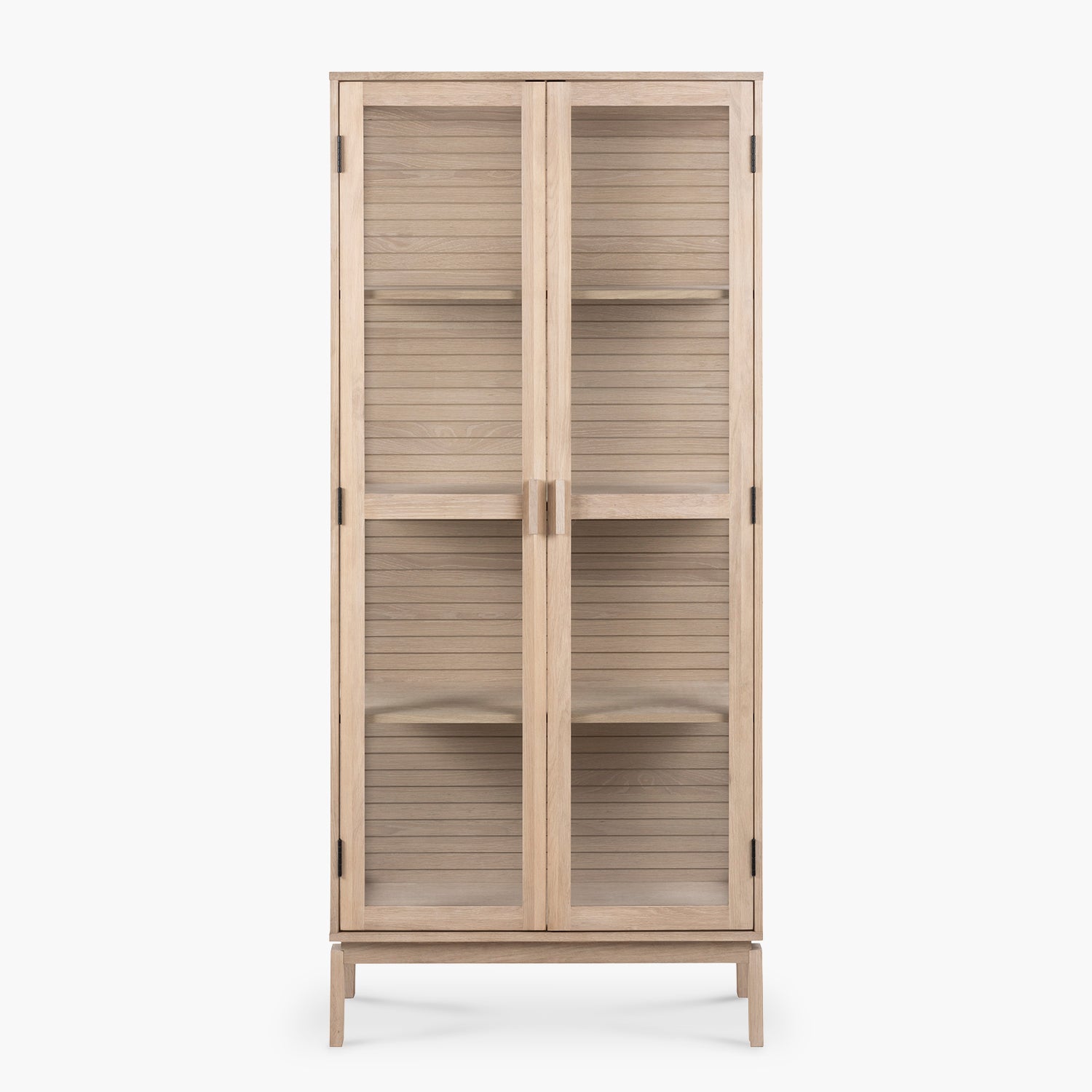 Vitrina Linley Natural