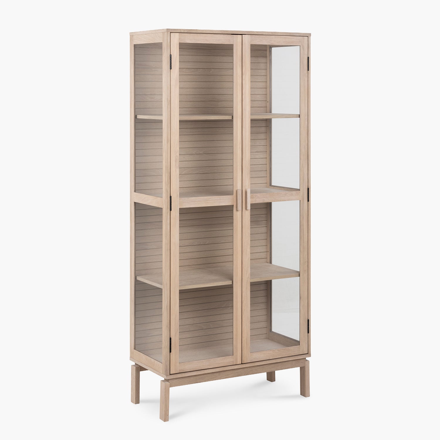 Vitrina Linley Natural