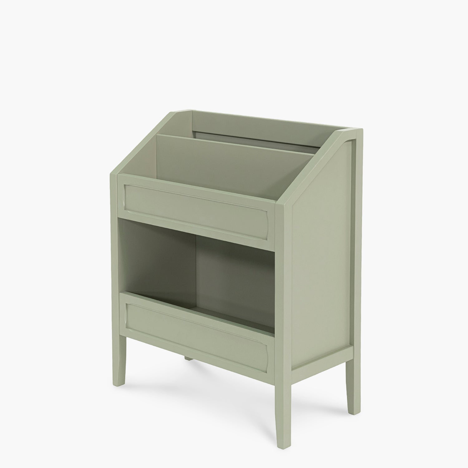 Librero Amalia Verde Claro