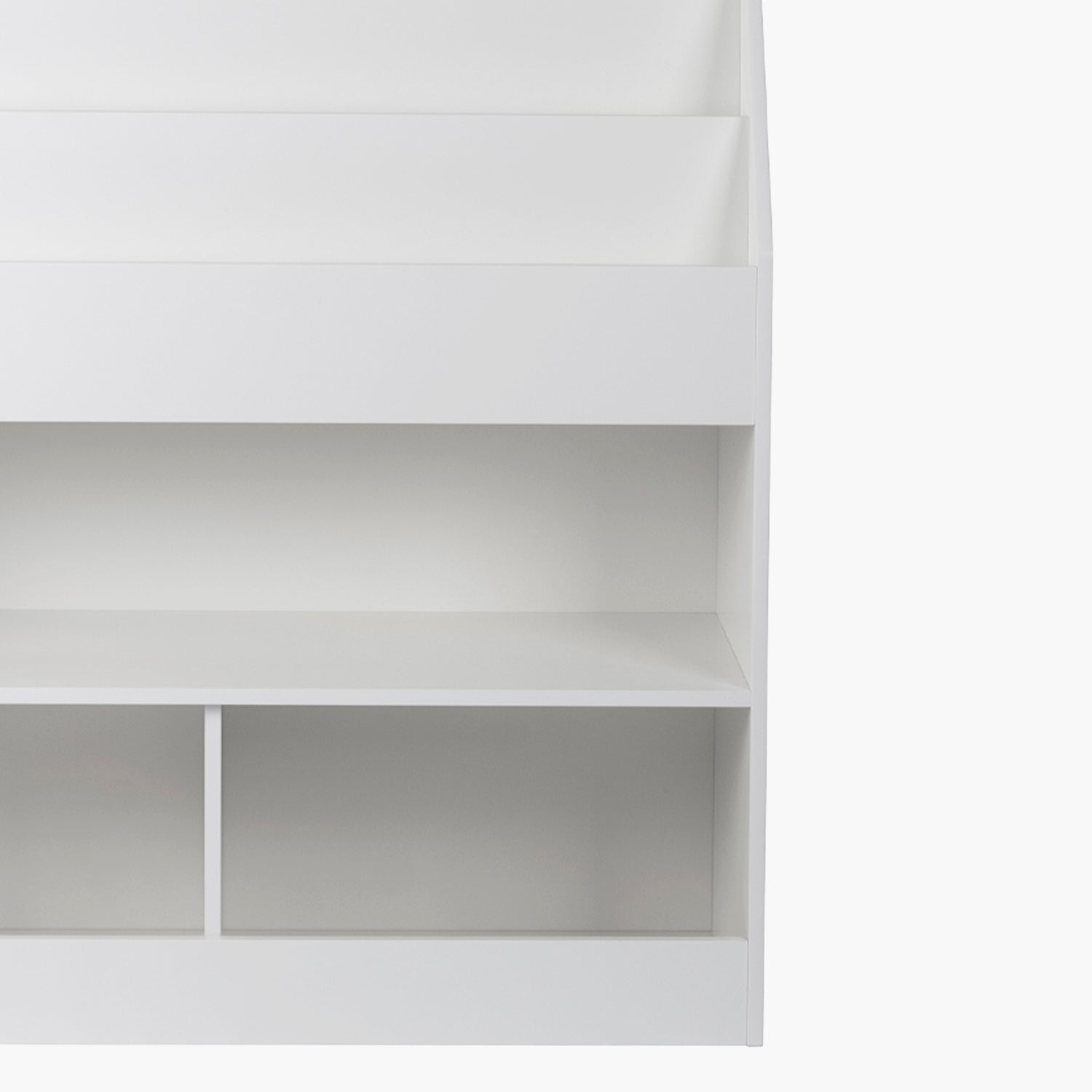 Librero Infantil Isabel Blanco