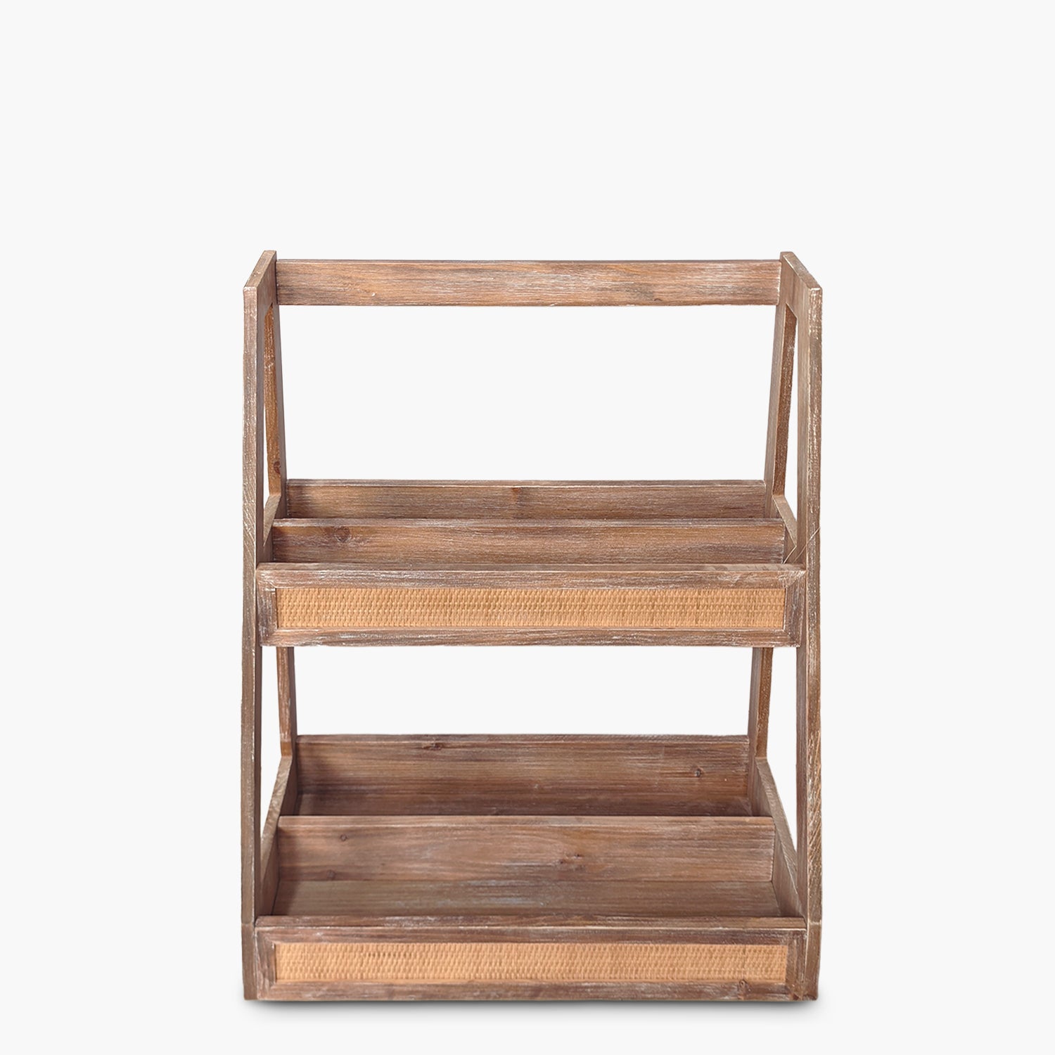 Librero Infantil Azalea Doble Natural