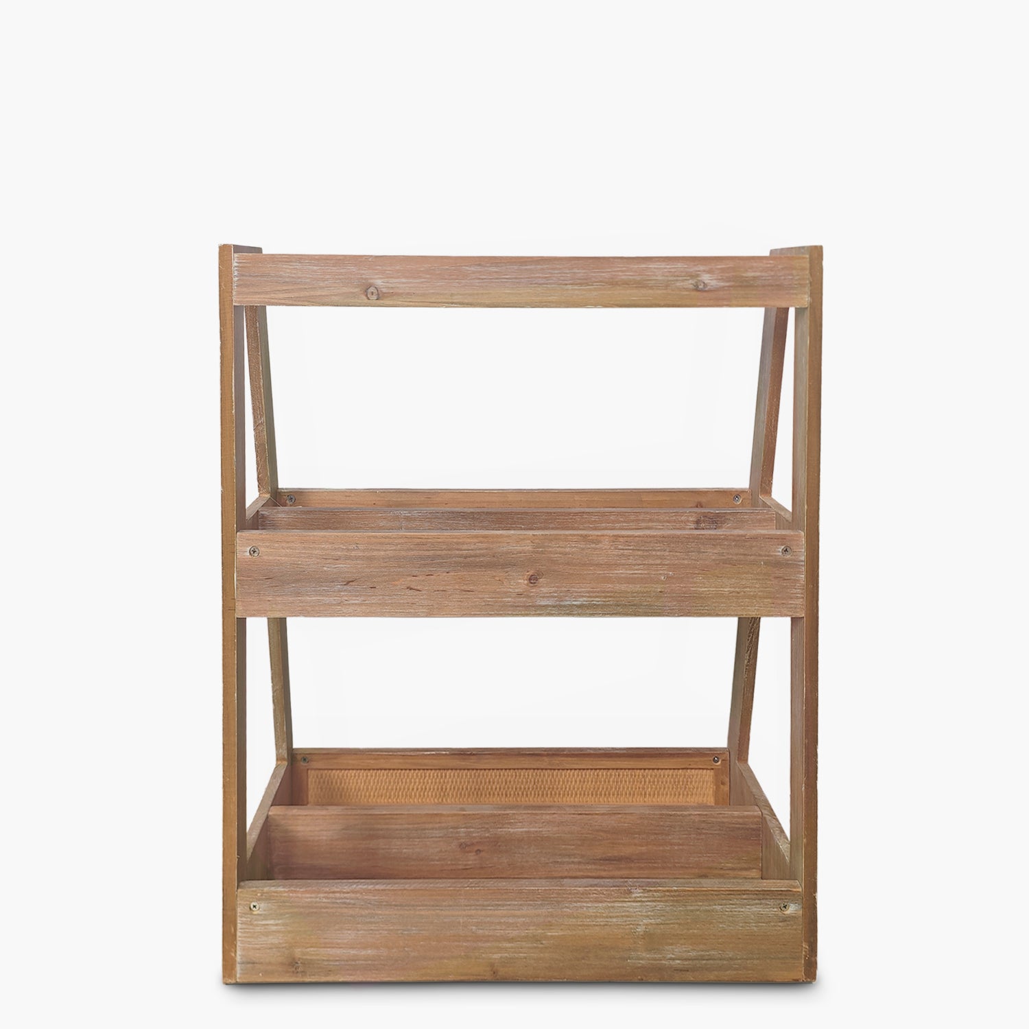 Librero Infantil Azalea Doble Natural