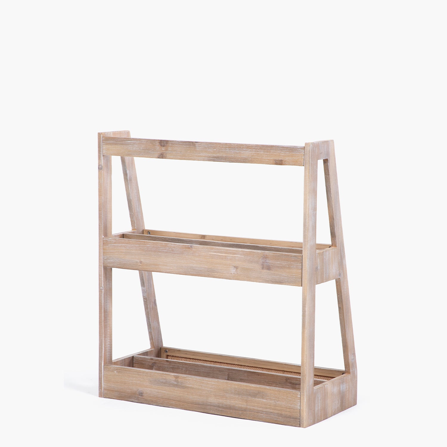 Librero Infantil Azalea Doble Natural