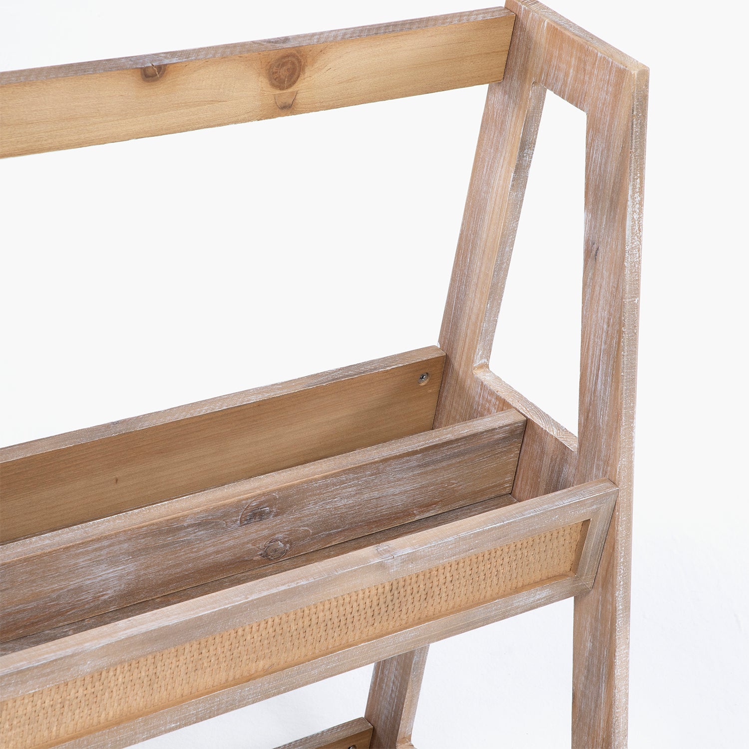 Librero Infantil Azalea Doble Natural