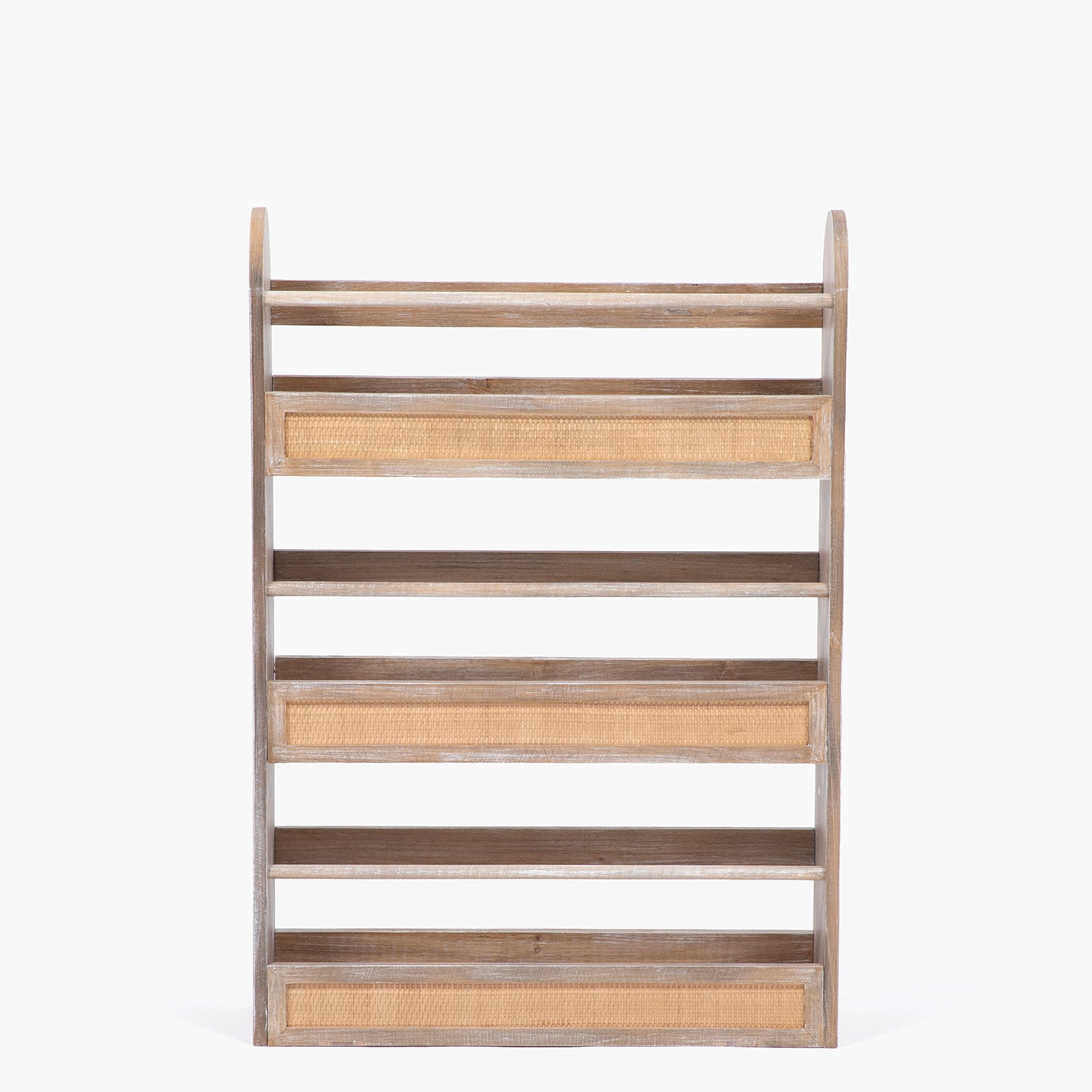 Librero Infantil Azalea Triple Natural