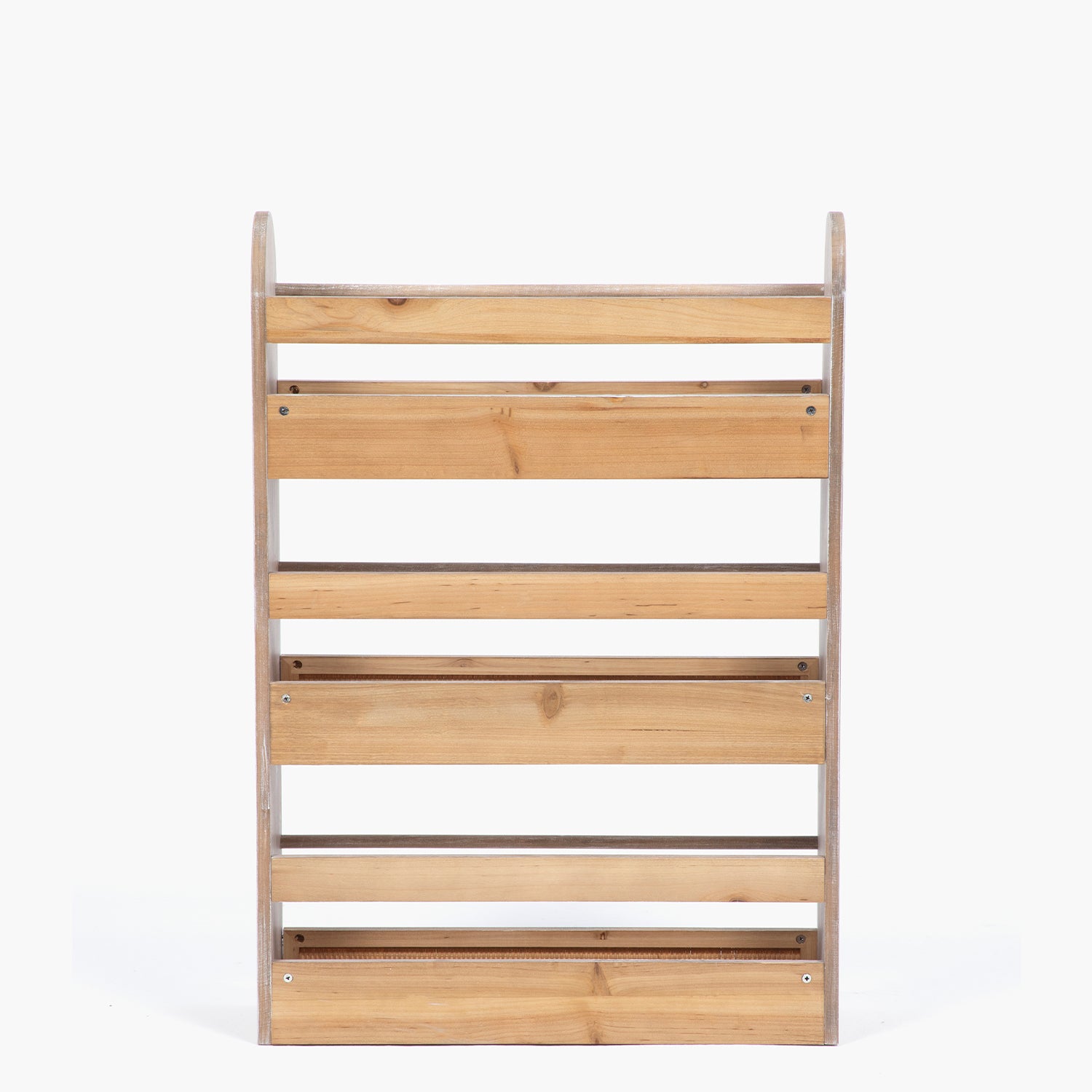 Librero Infantil Azalea Triple Natural