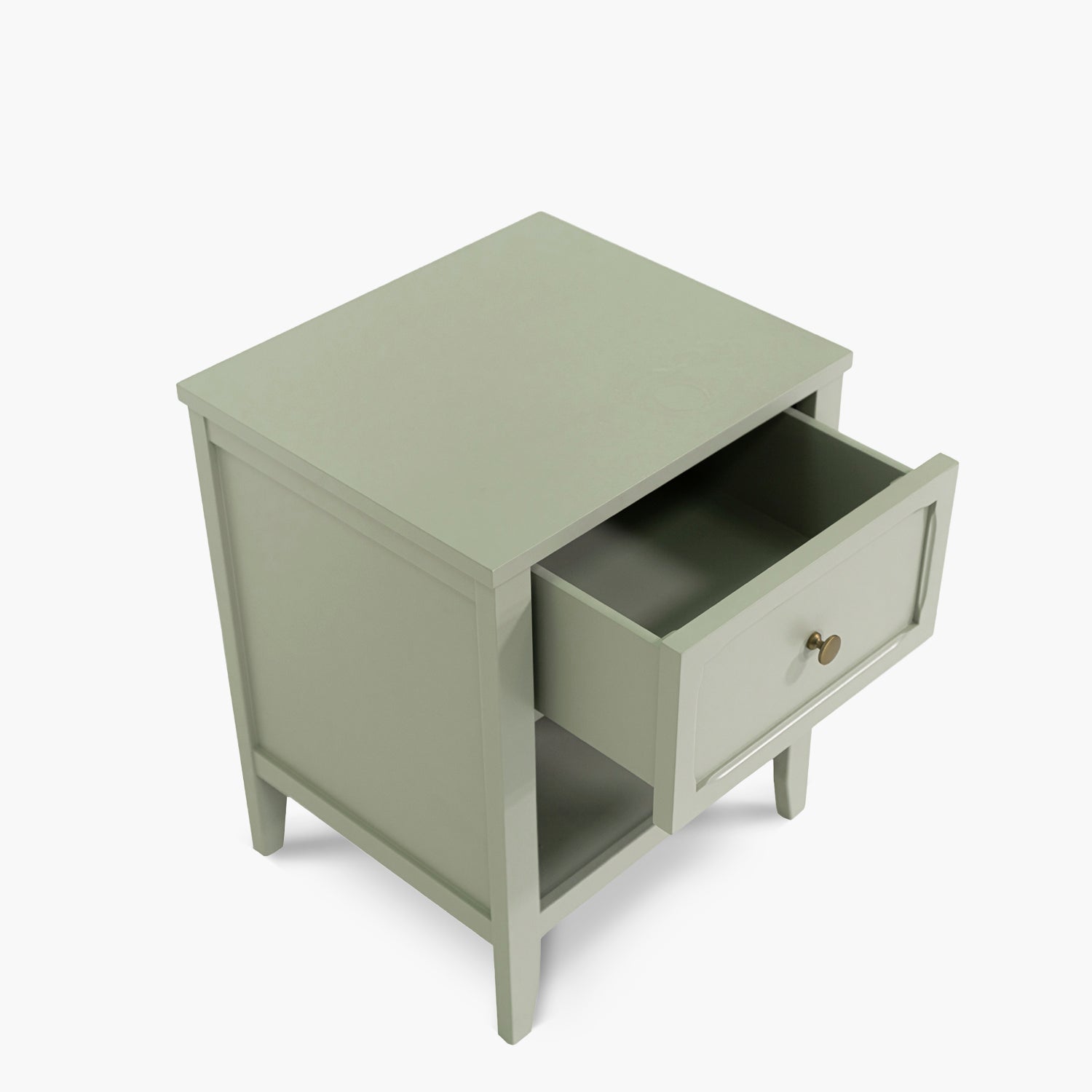 Velador Amalia Verde Claro