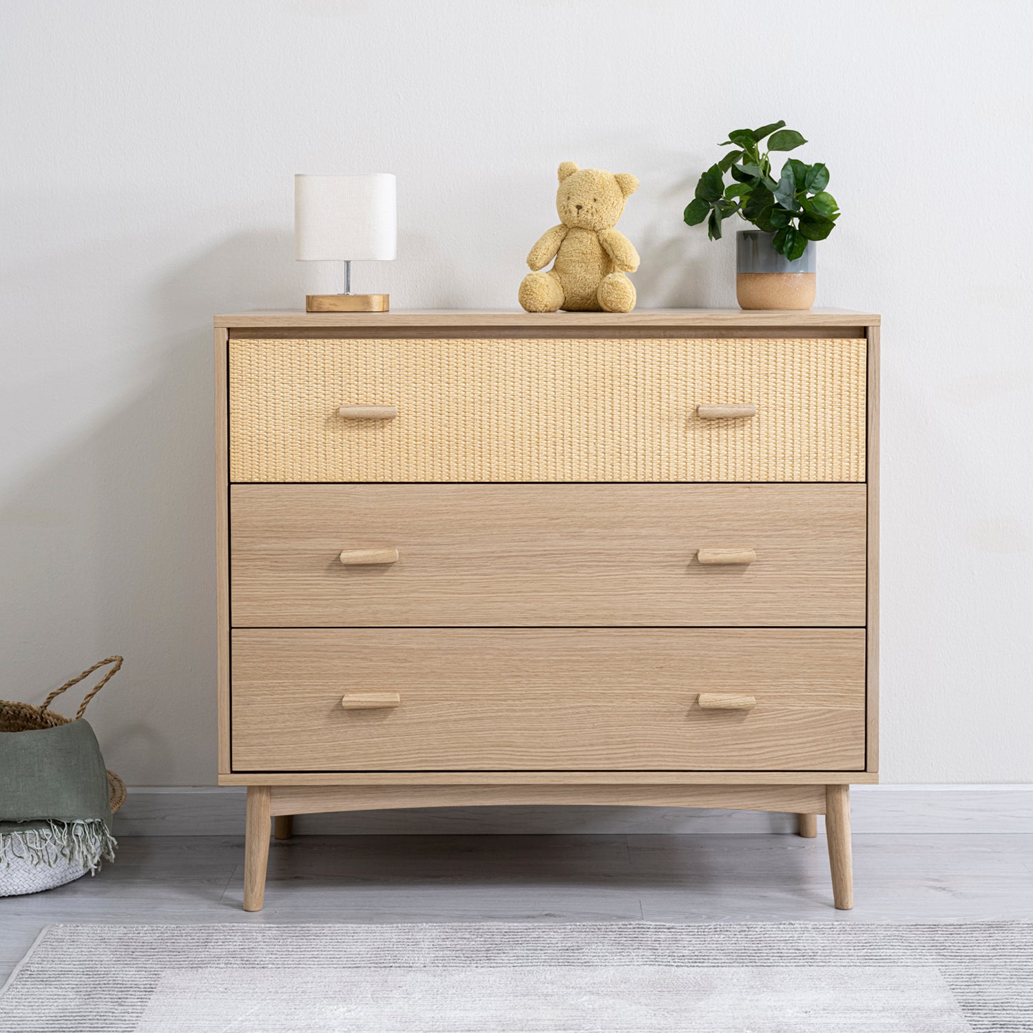 Cómoda Mara Natural