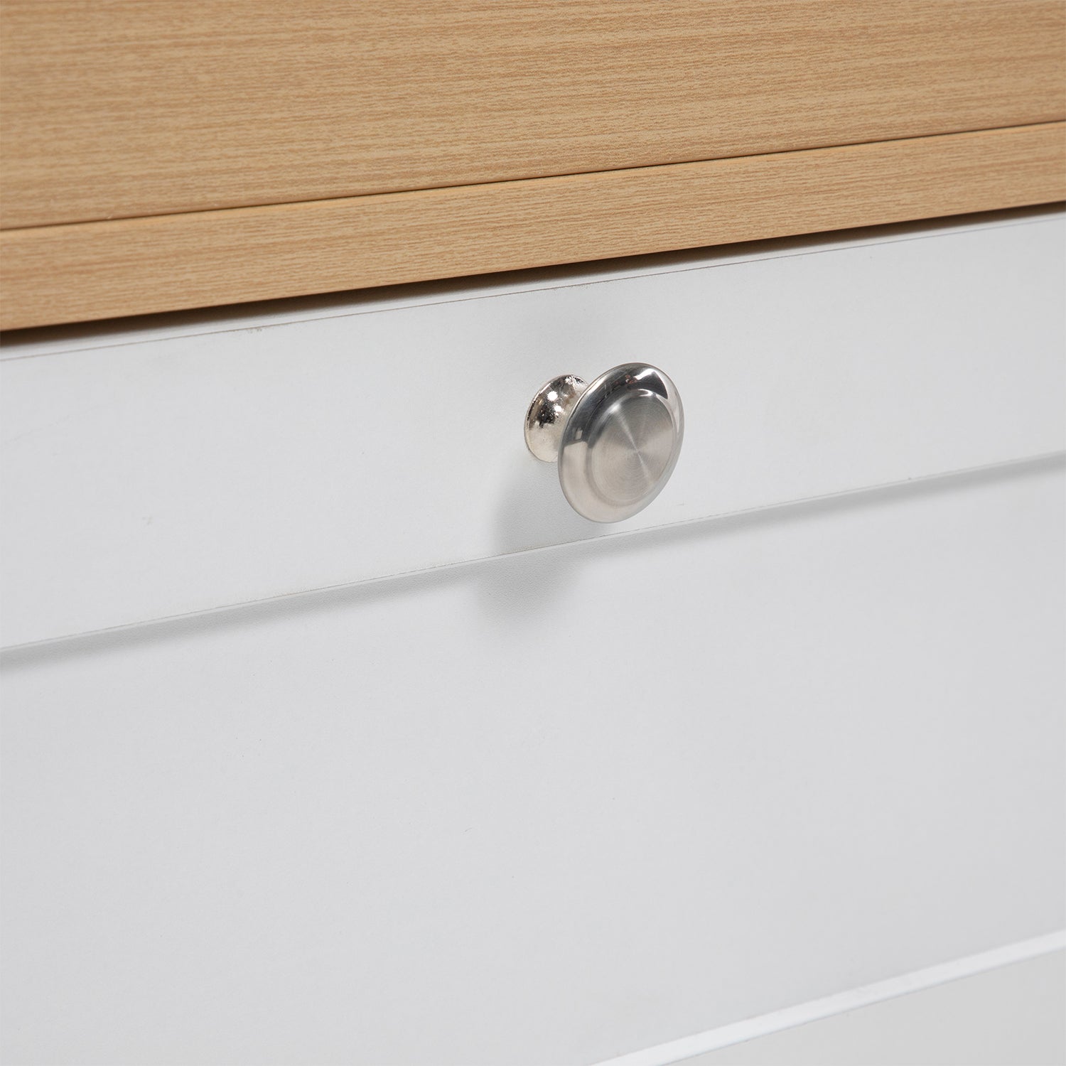 Cómoda Clara Natura/Blanco