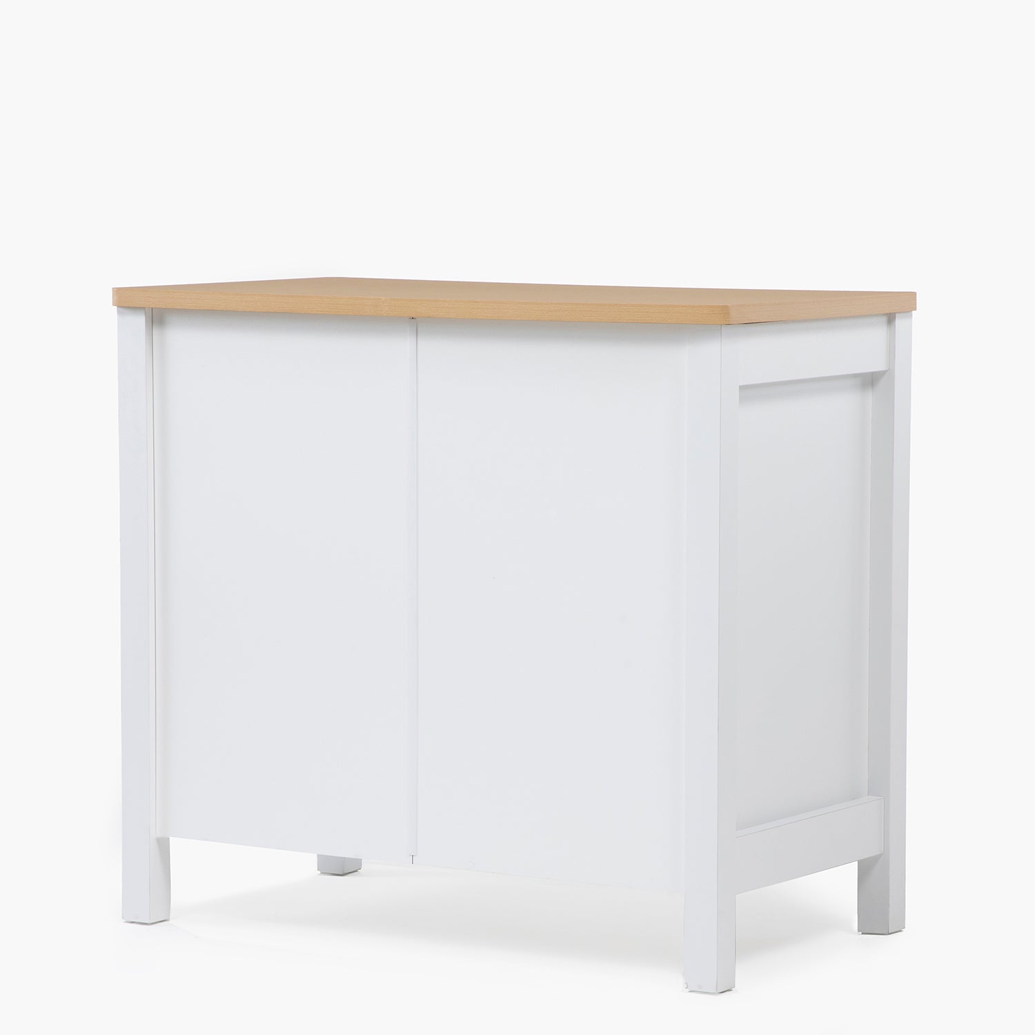 Cómoda Clara Natura/Blanco