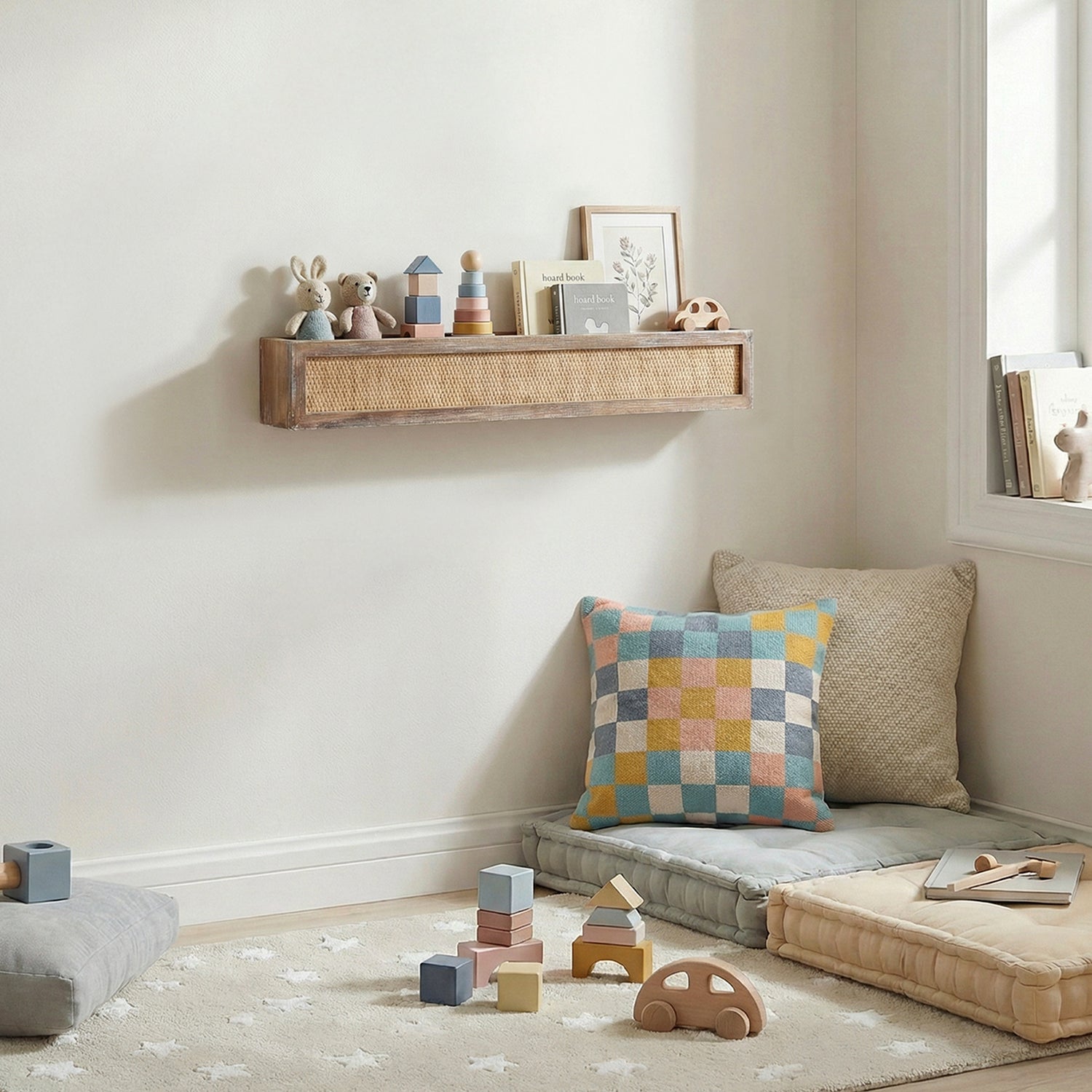 Repisa Giulia 80 Natural