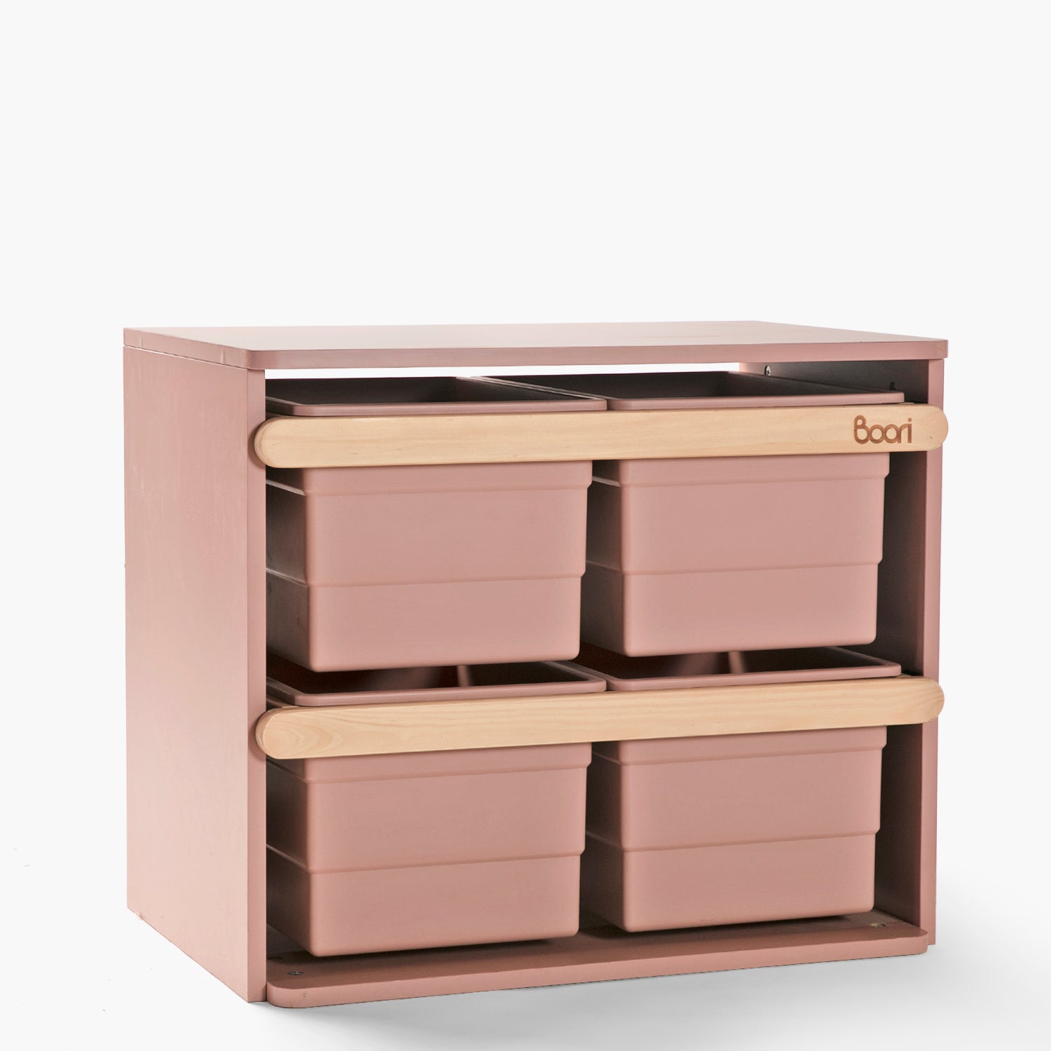 Organizador Infantil Tidy Rosado - Form Design