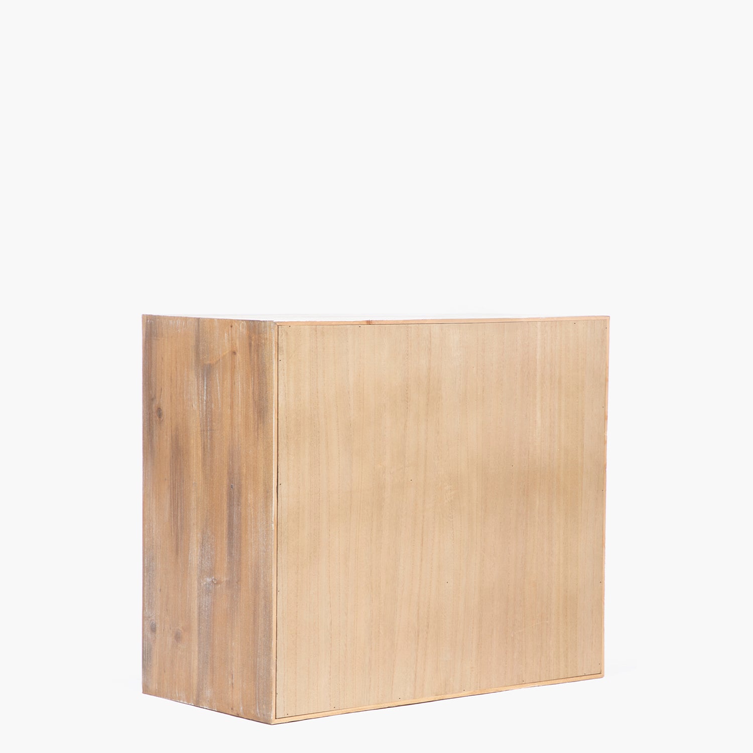 Organizador Kala Doble Natural (no incluye canastos)