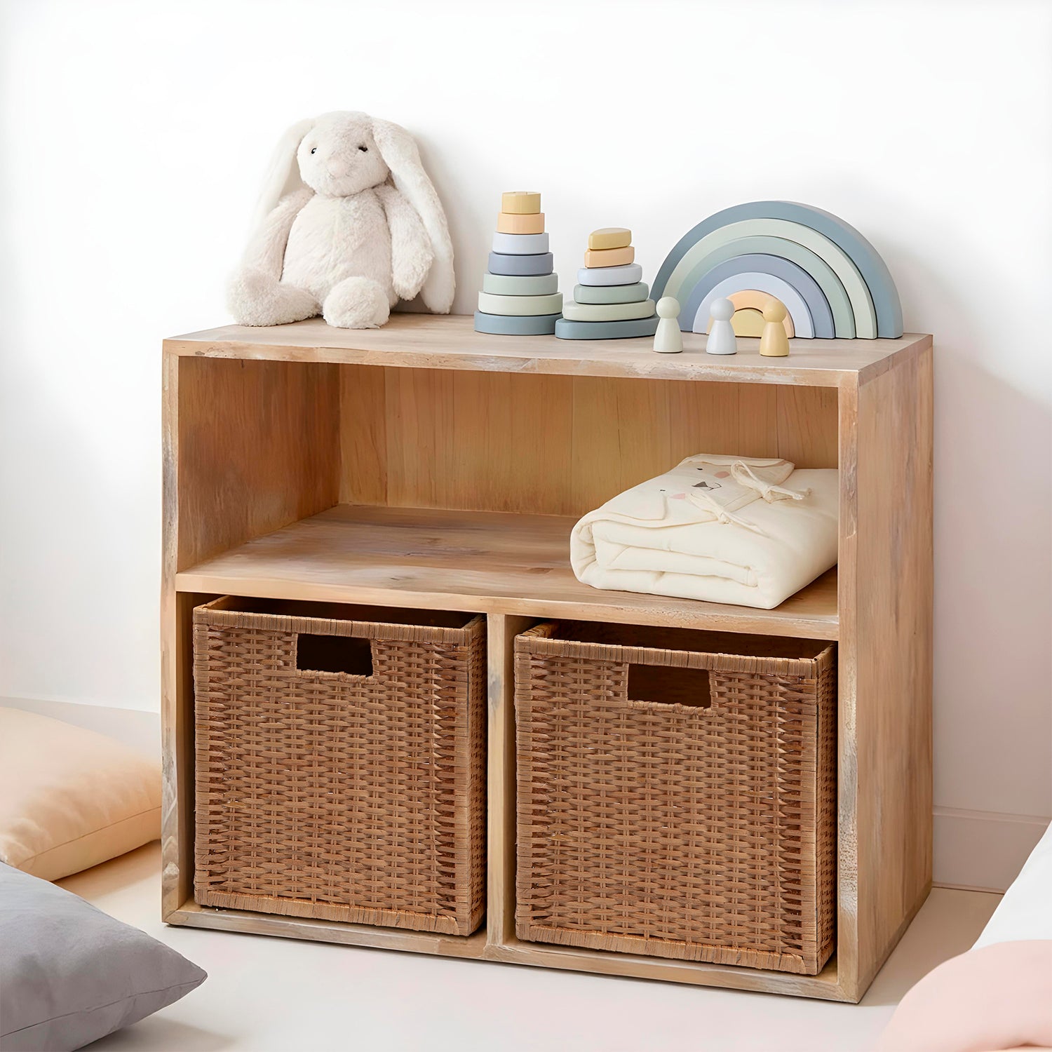 Organizador Kala Doble Natural