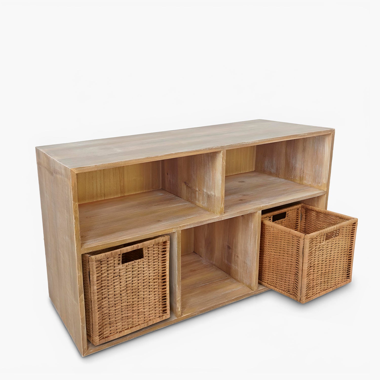 Organizador Kala Triple Natural