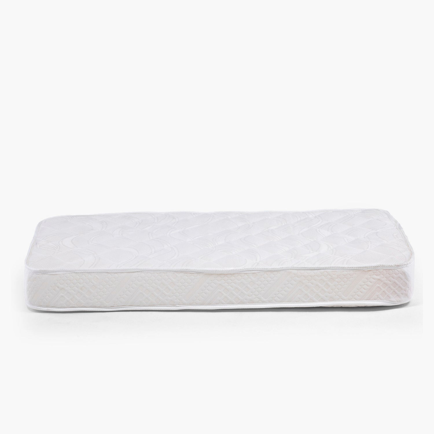 Colchón Infantil Cuna Amalia Blanco 120x60