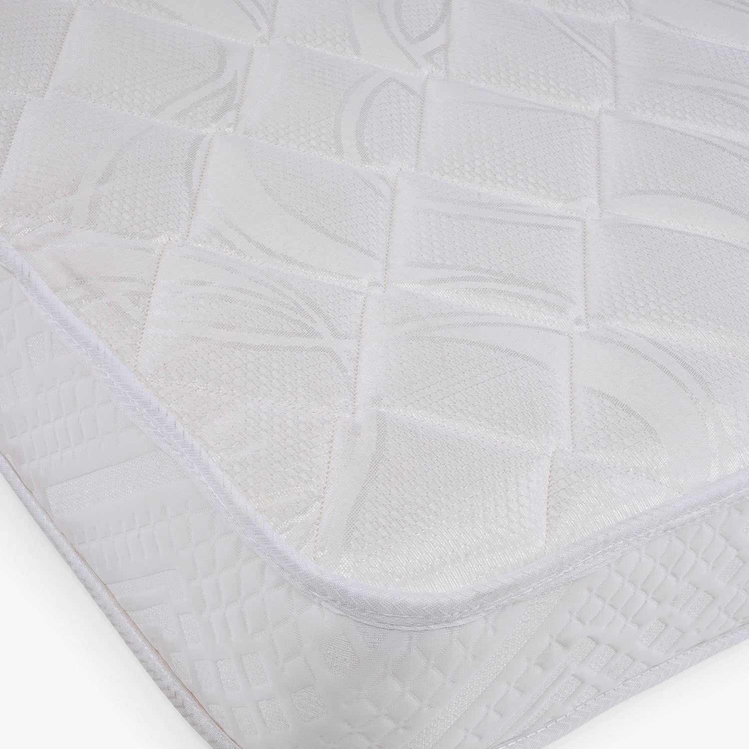 Colchón Infantil Cuna Mara Blanco 140x70