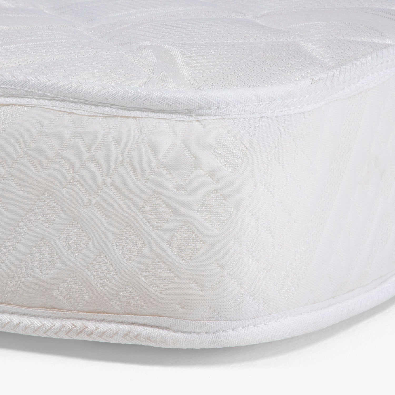 Colchón Infantil Cuna Mara Blanco 140x70