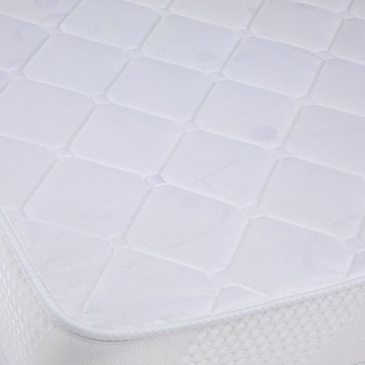 Colchón Infantil Colomba Blanco 160x80 cm