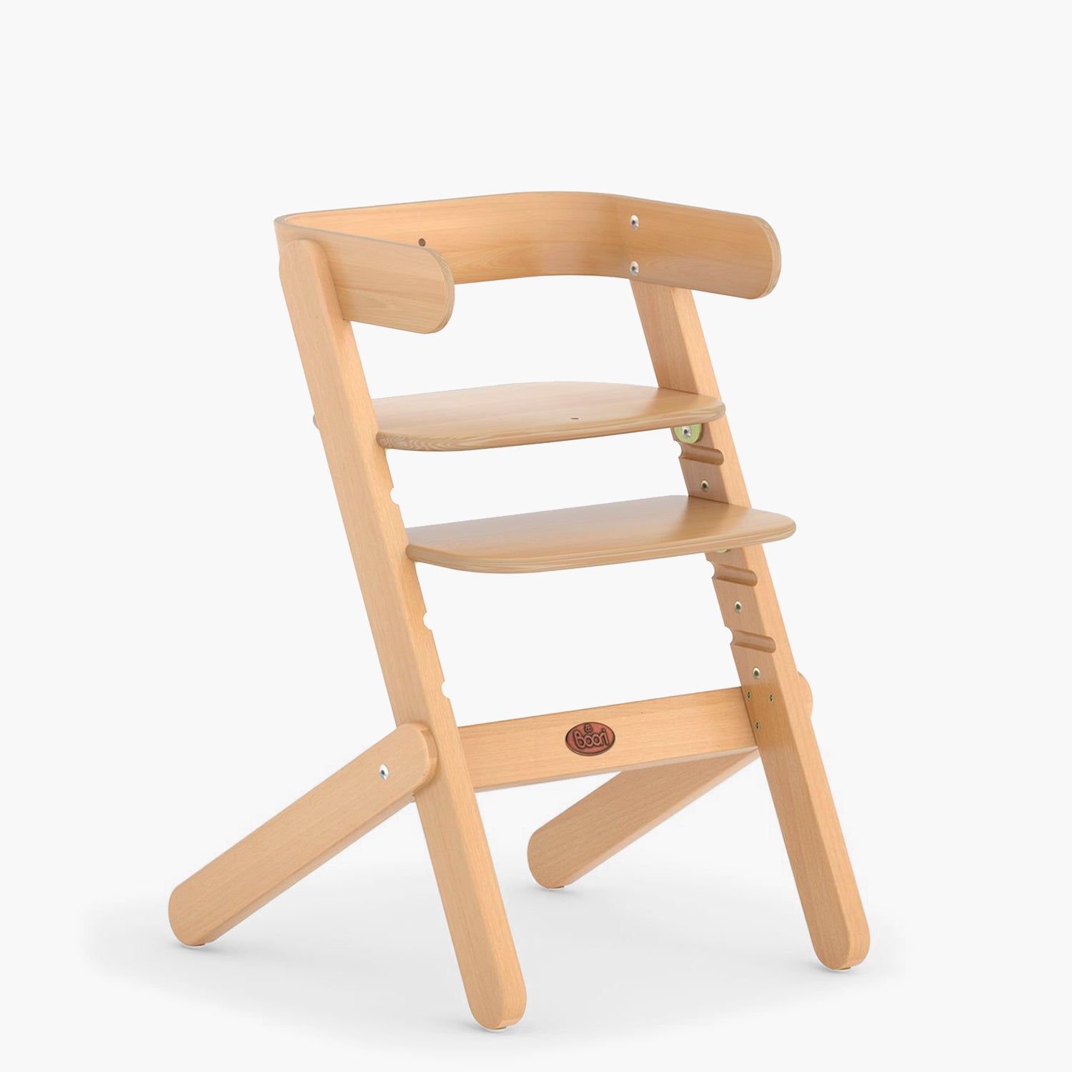 Silla de Comer Infantil Aurora Natural - Form Design