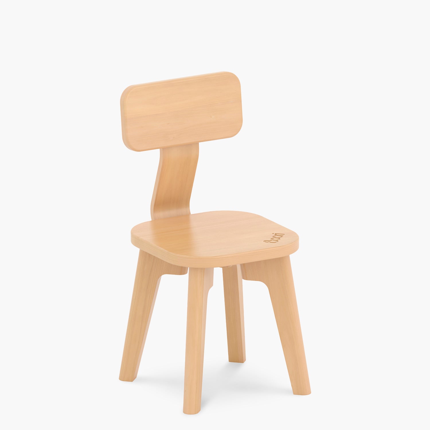 Silla Infantil Fiorella Natural