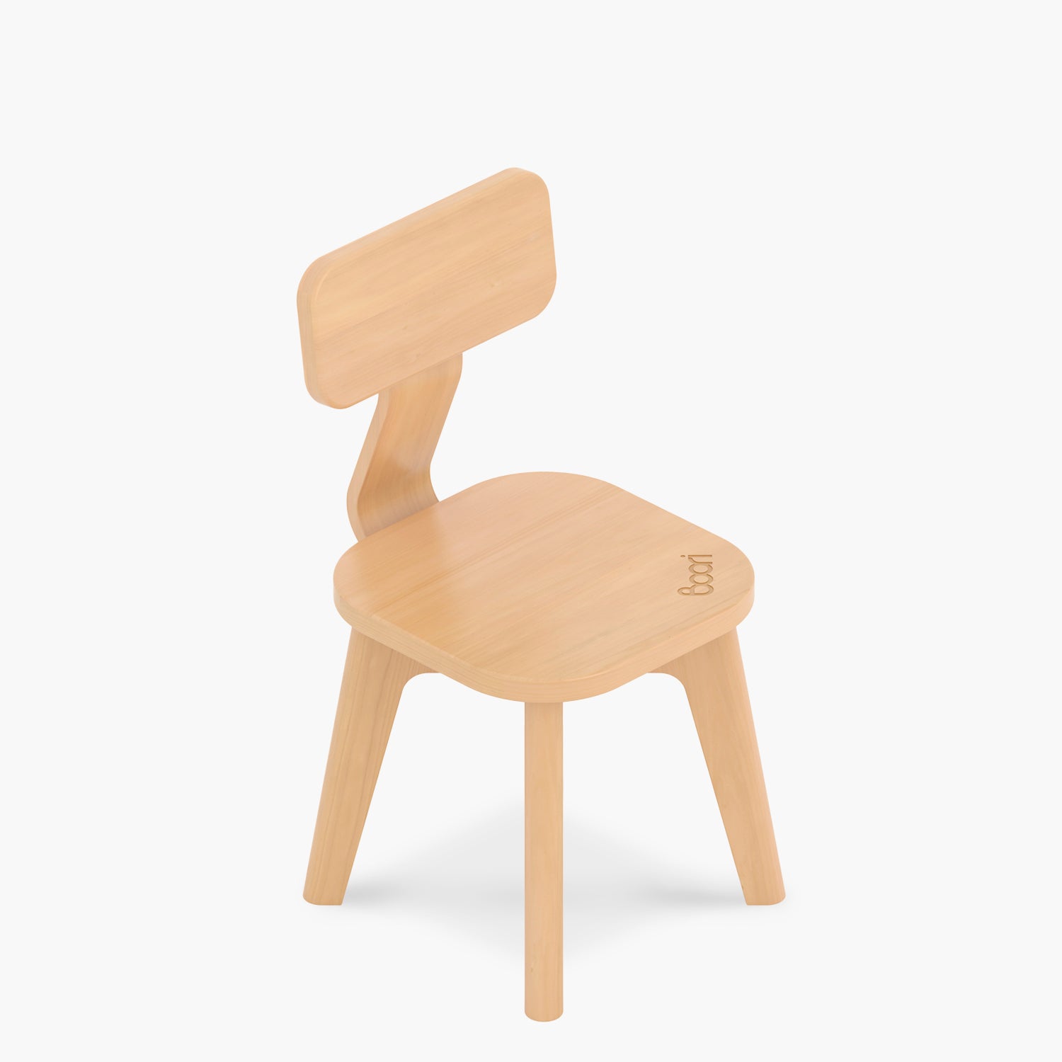 Silla Infantil Fiorella Natural