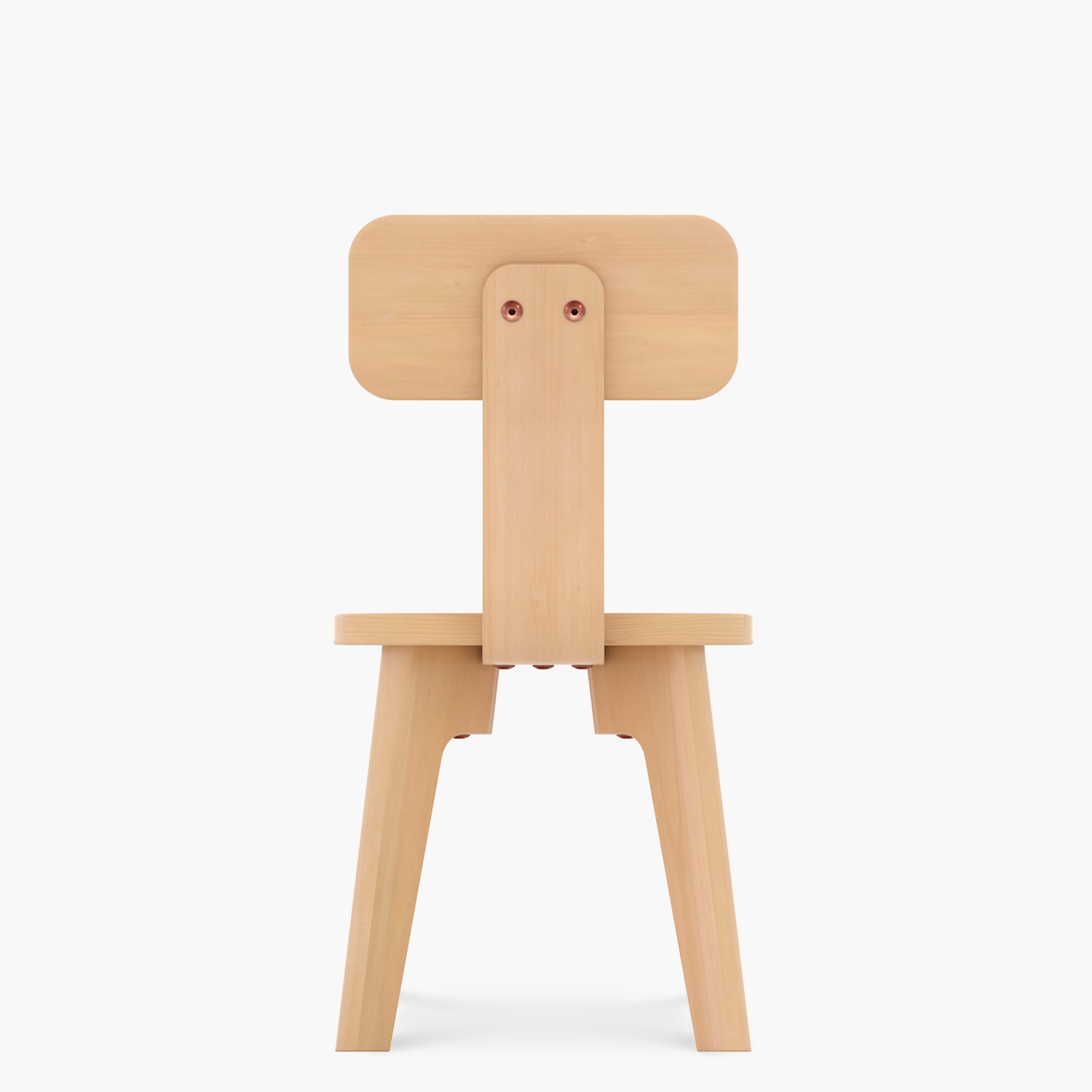 Silla Infantil Fiorella Natural