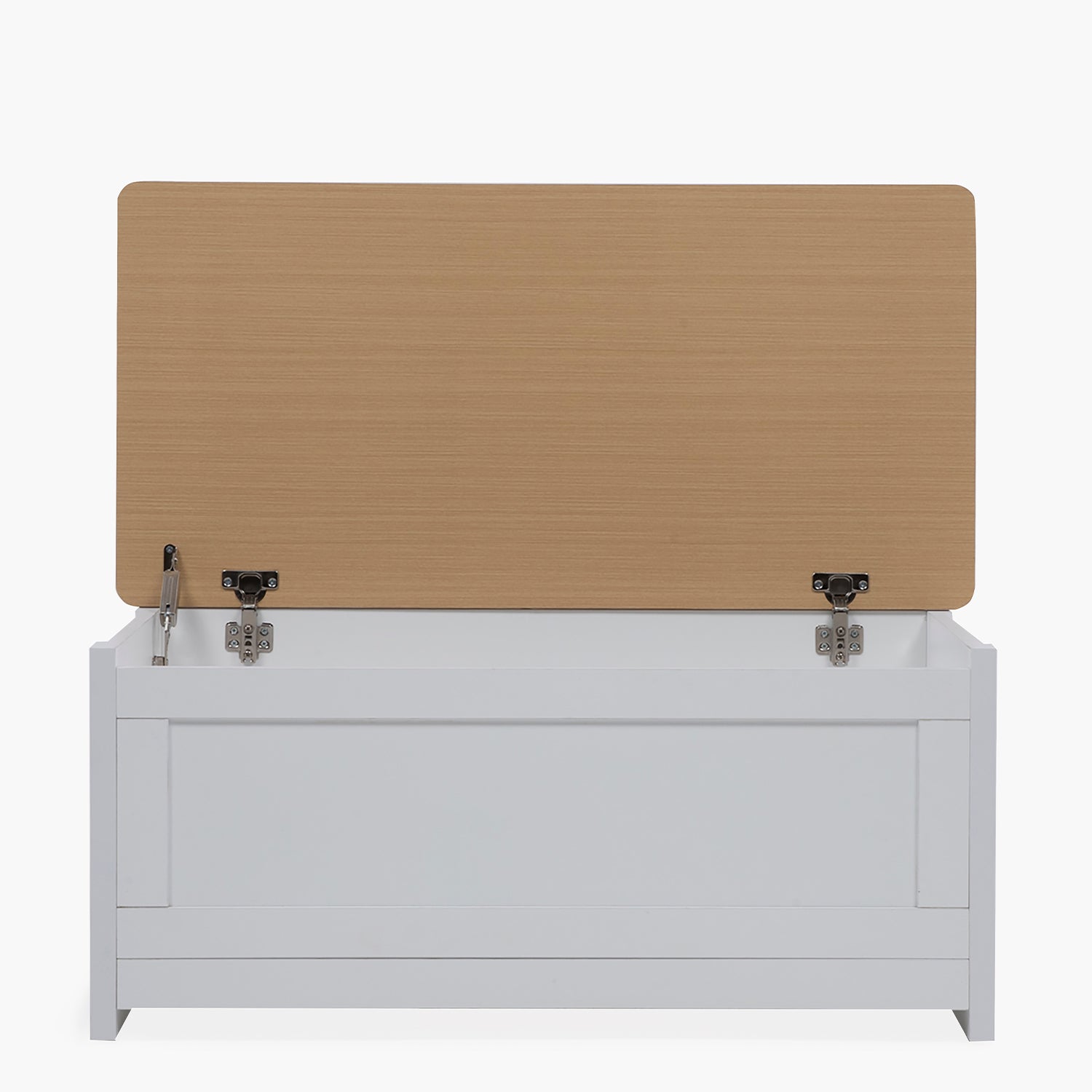 Baúl Clara Natura/Blanco