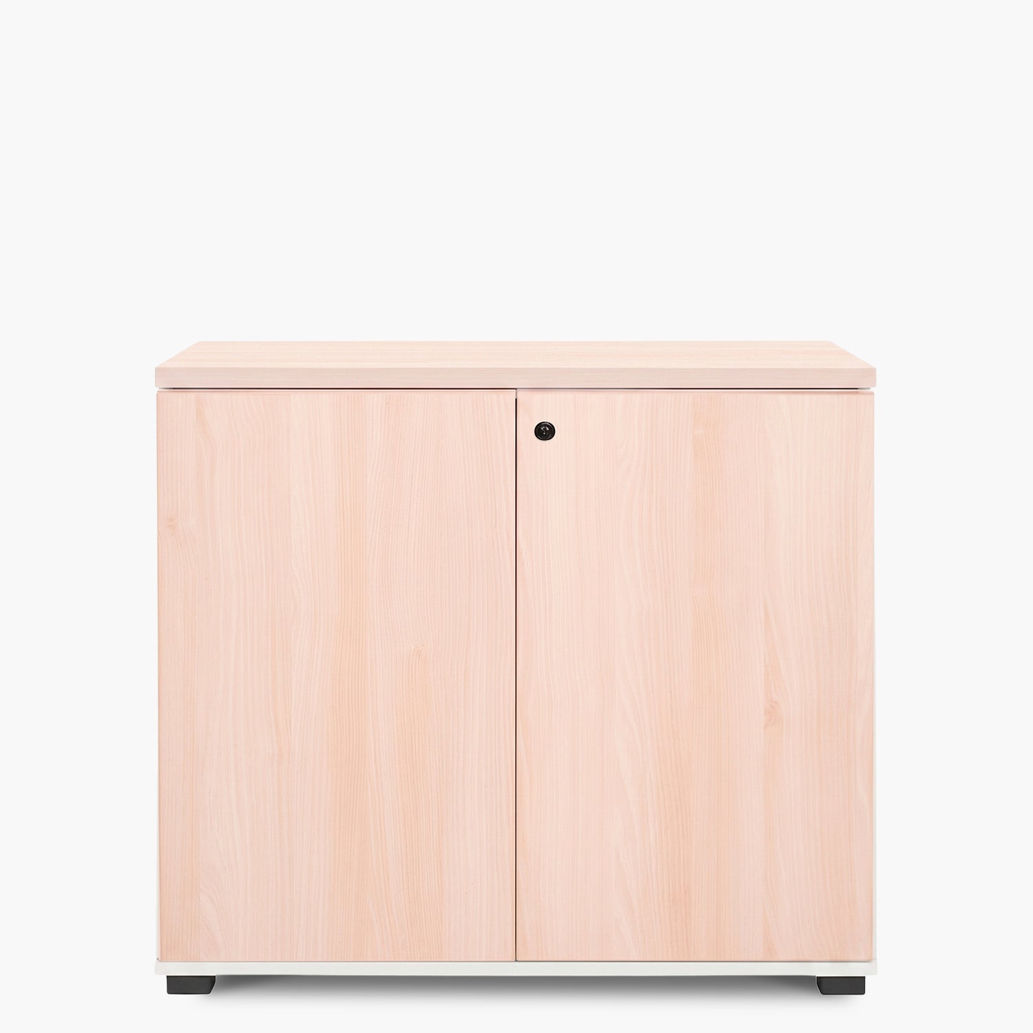 Gabinete Bajo Con Puertas 80x40x75