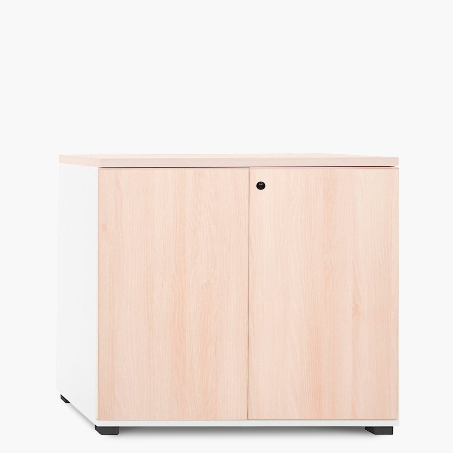 Gabinete Bajo Con Puertas 80x40x75