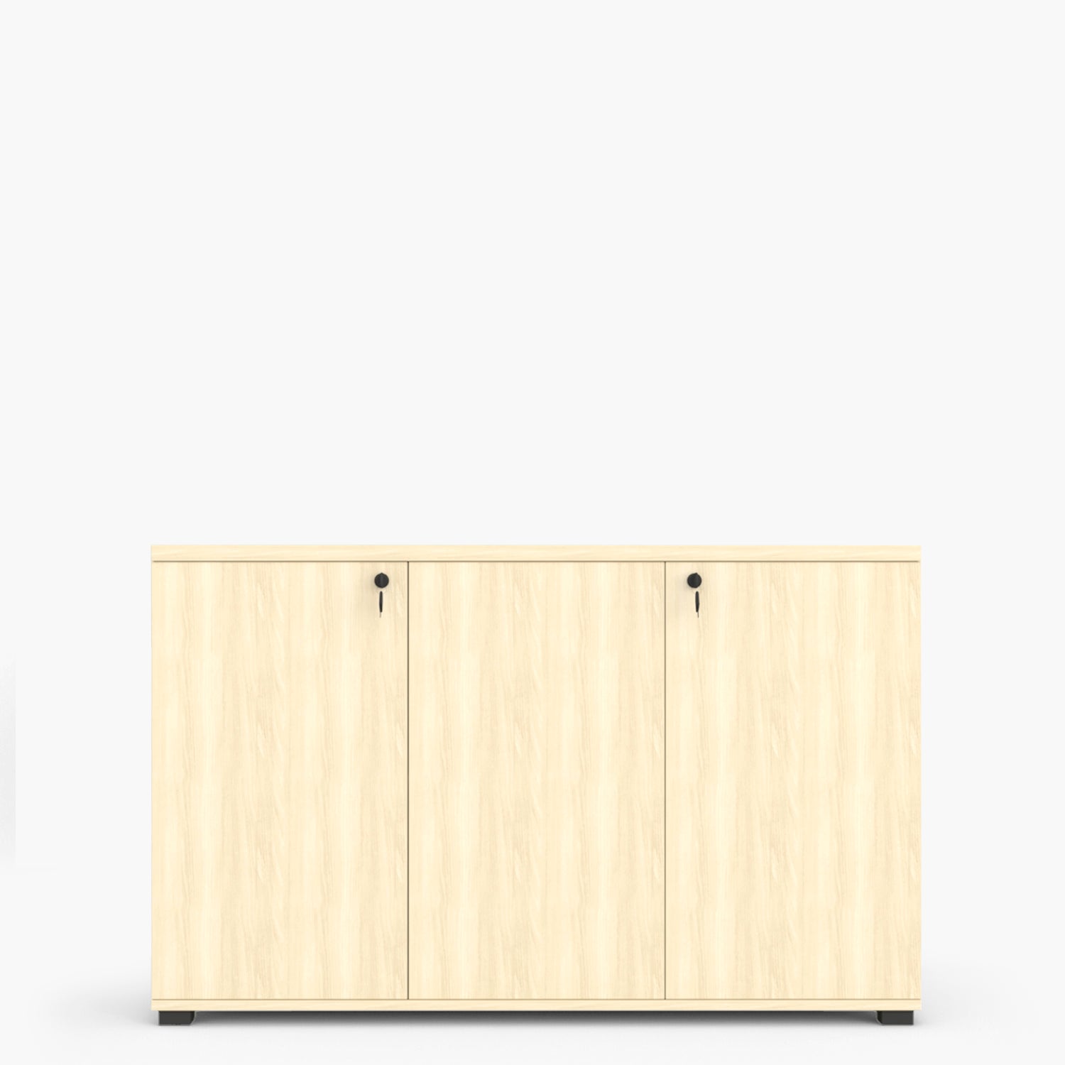 Gabinete Bajo 3 Puertas 120 Natura - Form Design