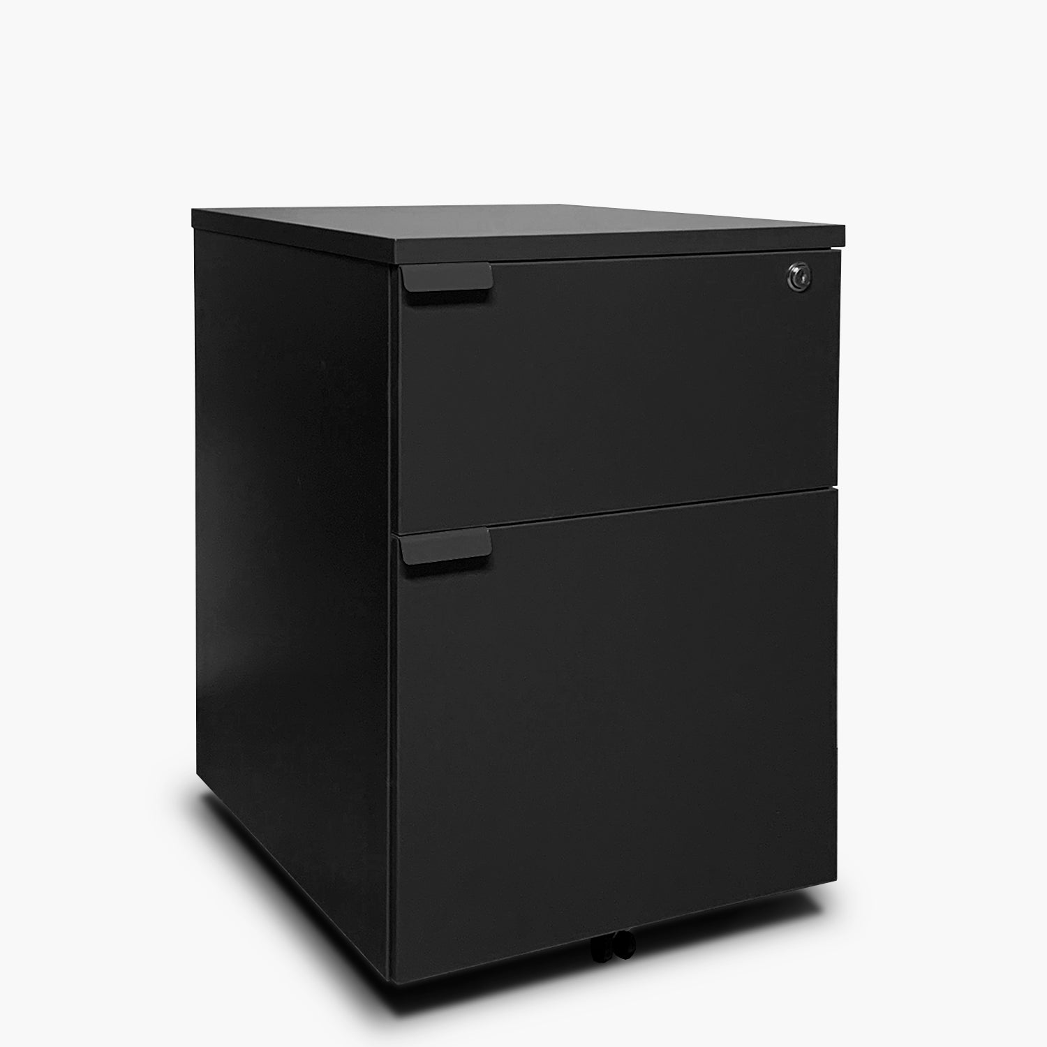 Cajonera Melamina Space BF Negro