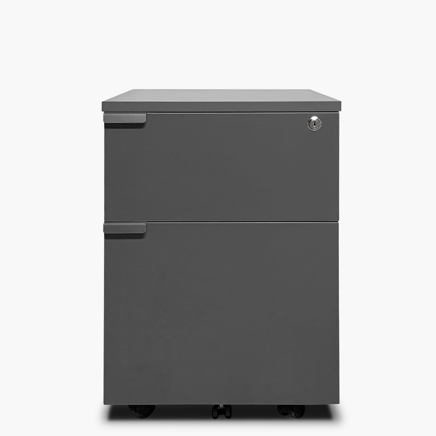 Cajonera Melamina Space BF Gris